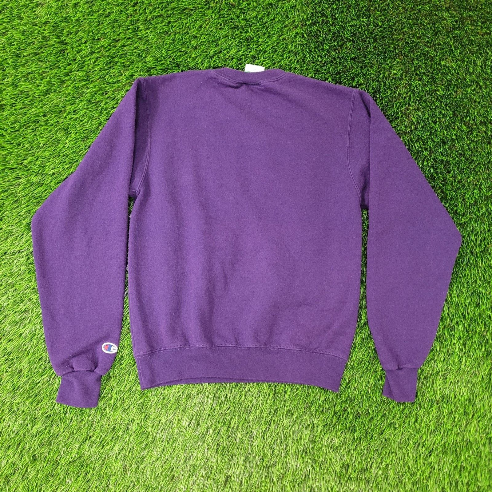 Champion Vintage Y2K Clemson Tigers Sweatshirt XS 18x22 Cropped Baggy Size US XS / EU 42 / 0 - 2 Thumbnail
