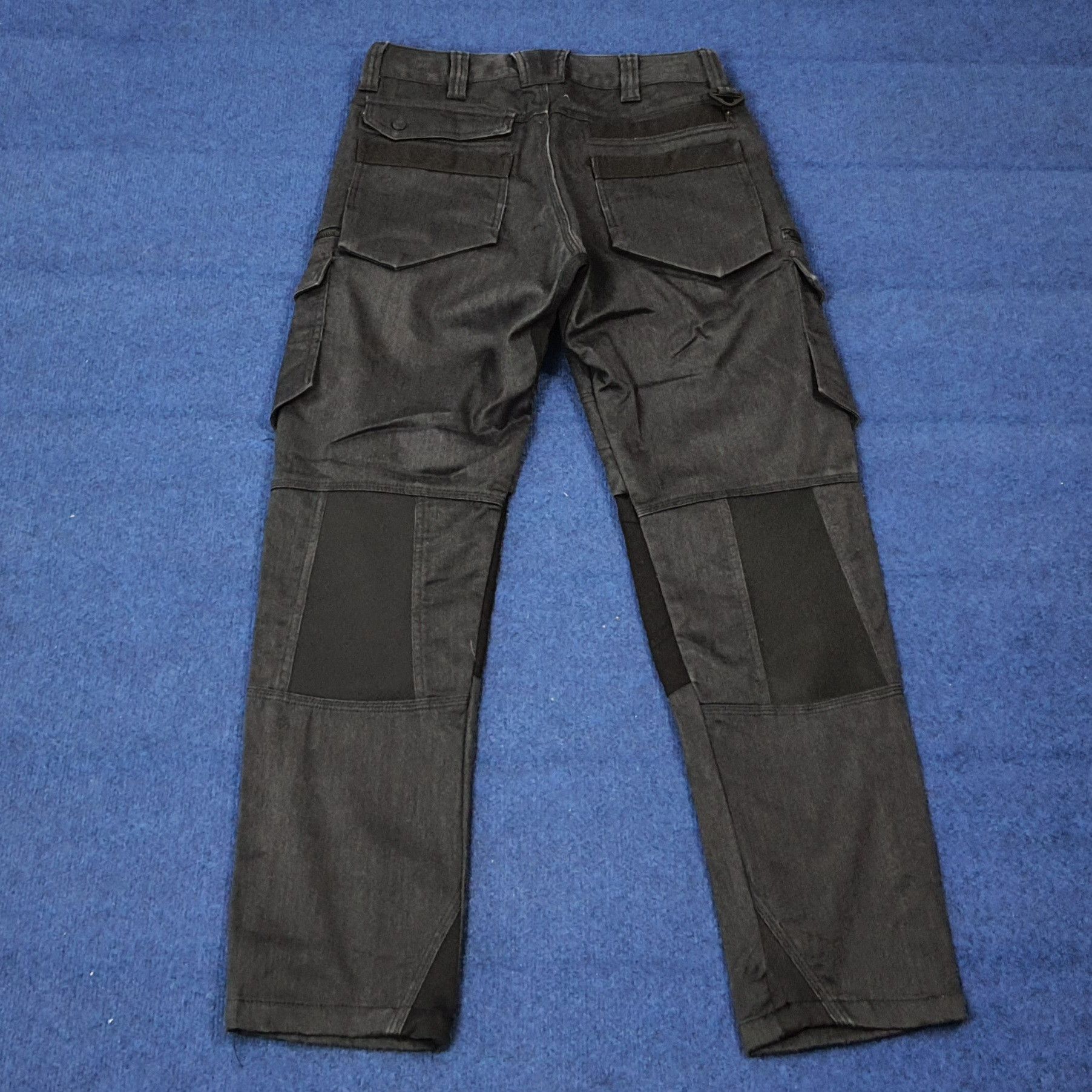 Vintage Vintage Field Core Cargo Work Gear Pants C272N22 Size US 30 / EU 46 - 5 Thumbnail