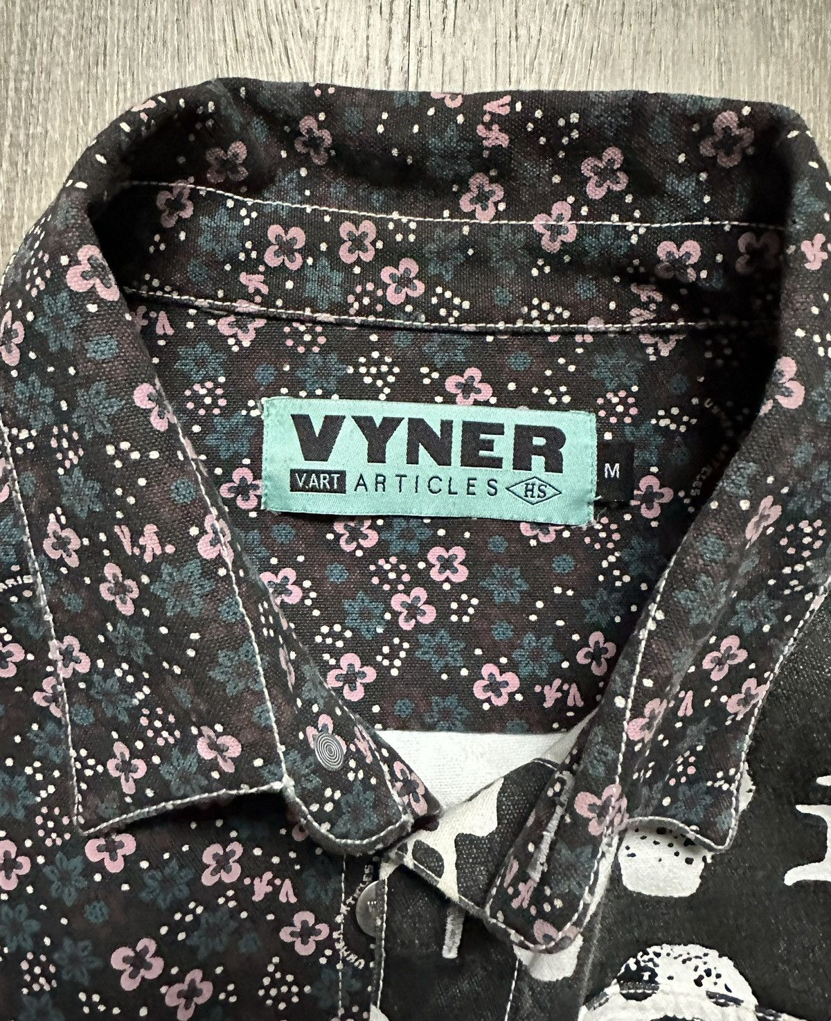 Vyner Articles Vyner Long Sleeve Shirt Jacket Size US M / EU 48-50 / 2 - 3 Thumbnail