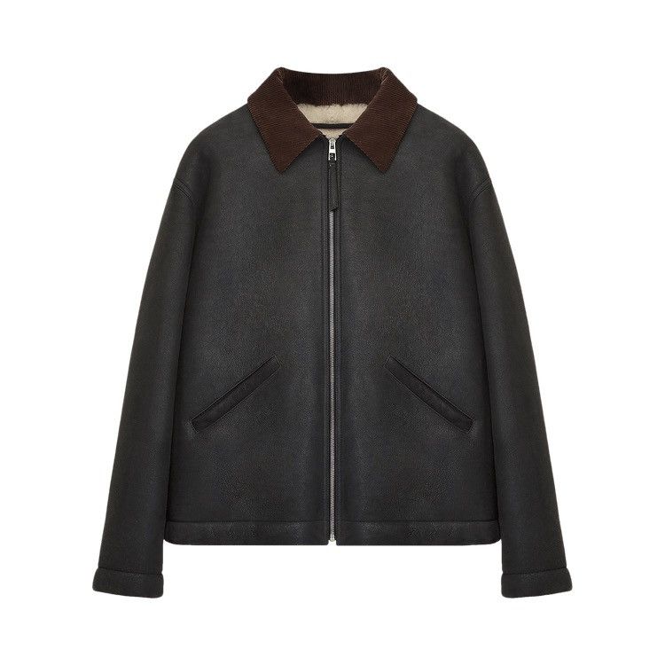 Loewe SS23 Shearling Jacket Size US M / EU 48-50 / 2 - 2 Thumbnail