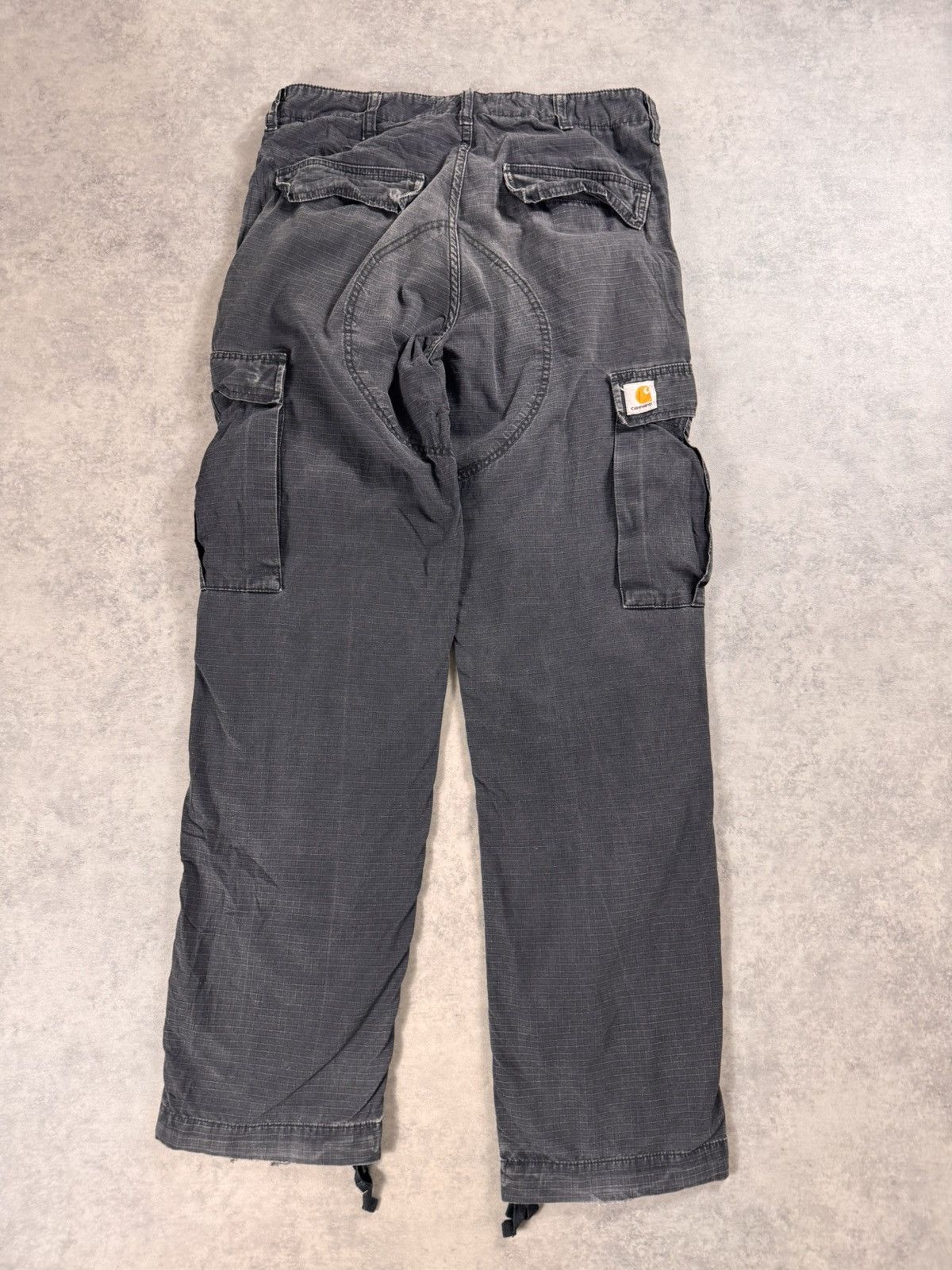 Carhartt Carhartt Workwear Baggy Cargo Bottoms Size US 30 / EU 46 - 2 Thumbnail
