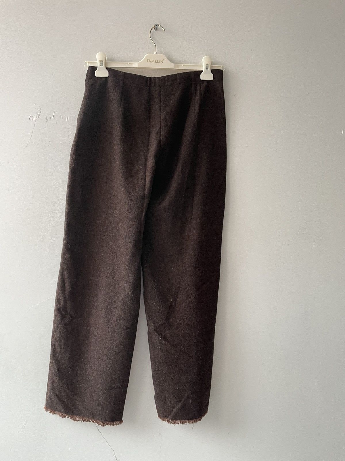 Vintage Vintage Italian trouser Size 26" / US 2 / IT 38 - 18 Thumbnail