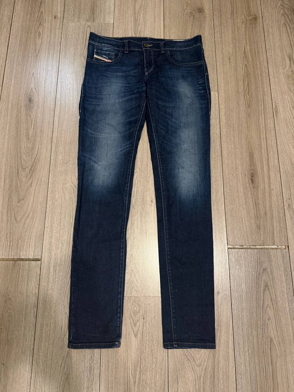 Diesel diesel jeans women W31 Livier super slim stretch blue Size 31" - 1 Thumbnail