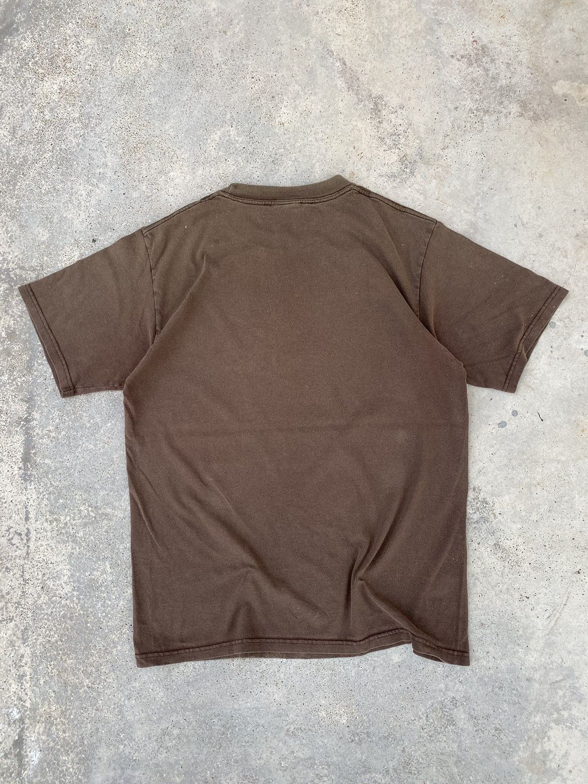 Affliction × Fox Racing × Japanese Brand Vintage Y2K Fox Racing Affliction Styled T Shirt Size US M / EU 48-50 / 2 - 4 Thumbnail