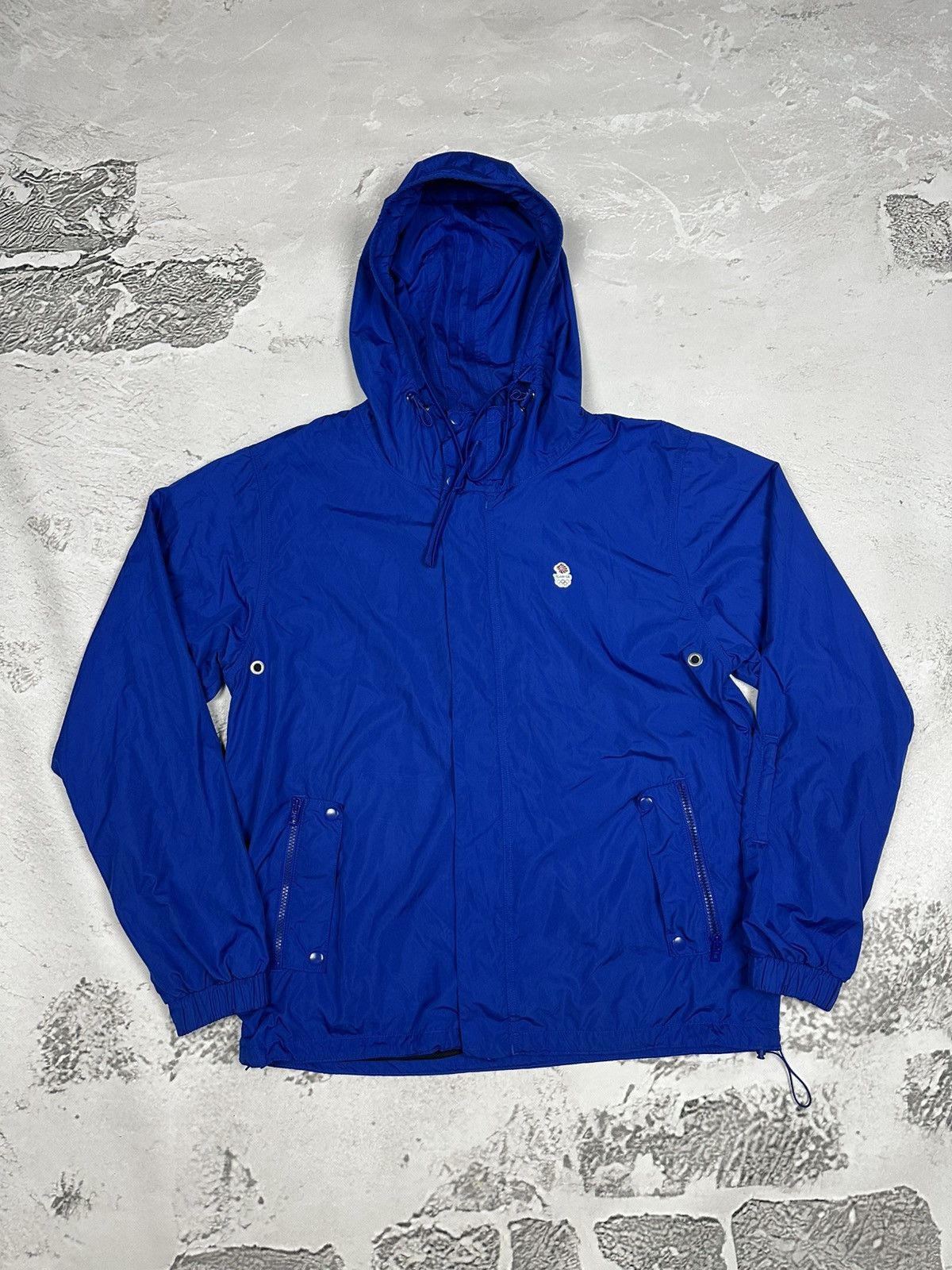 Adidas × Stella McCartney Adidas Stella McCartney Team GB Great Britain Jacket Size US L / EU 52-54 / 3 - 1 Thumbnail