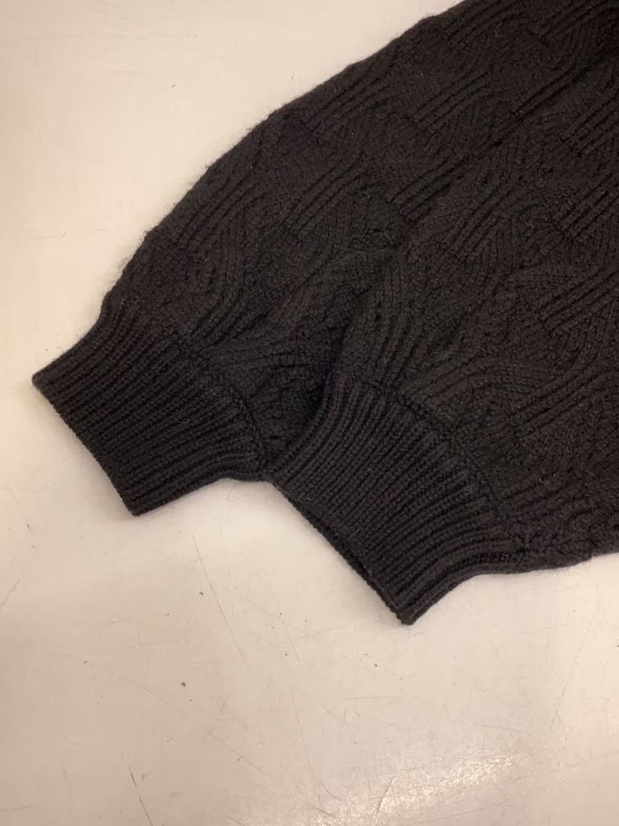 Vivienne Westwood Shoulder Flare Orb Knit Sweater Size M / US 6-8 / IT 42-44 - 4 Thumbnail