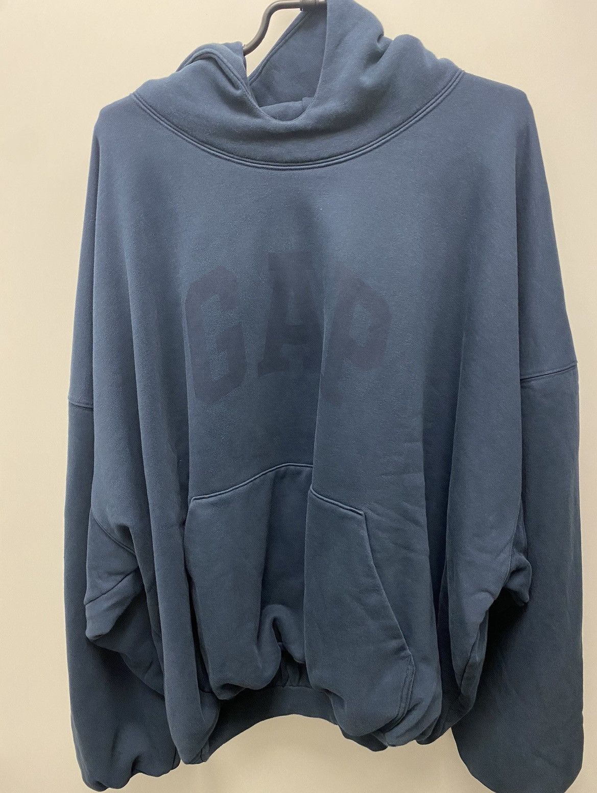 Gap Yeezy Gap Engineered by Balenciaga Dove Hoodie Size US XL / EU 56 / 4 - 1 Thumbnail