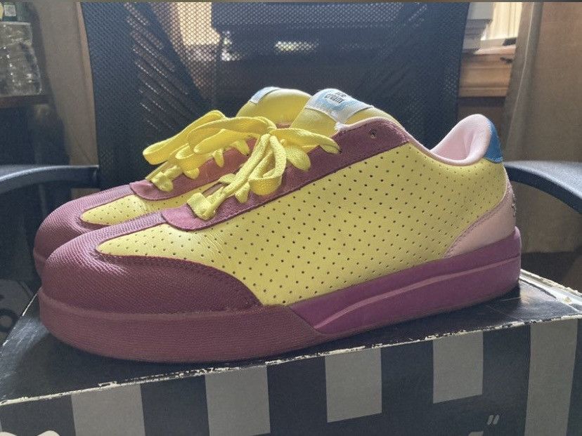 Billionaire Boys Club × Icecream Bbc Icecream Boardflip 1 'Banana Split' Size US 10 / EU 43 - 5 Thumbnail