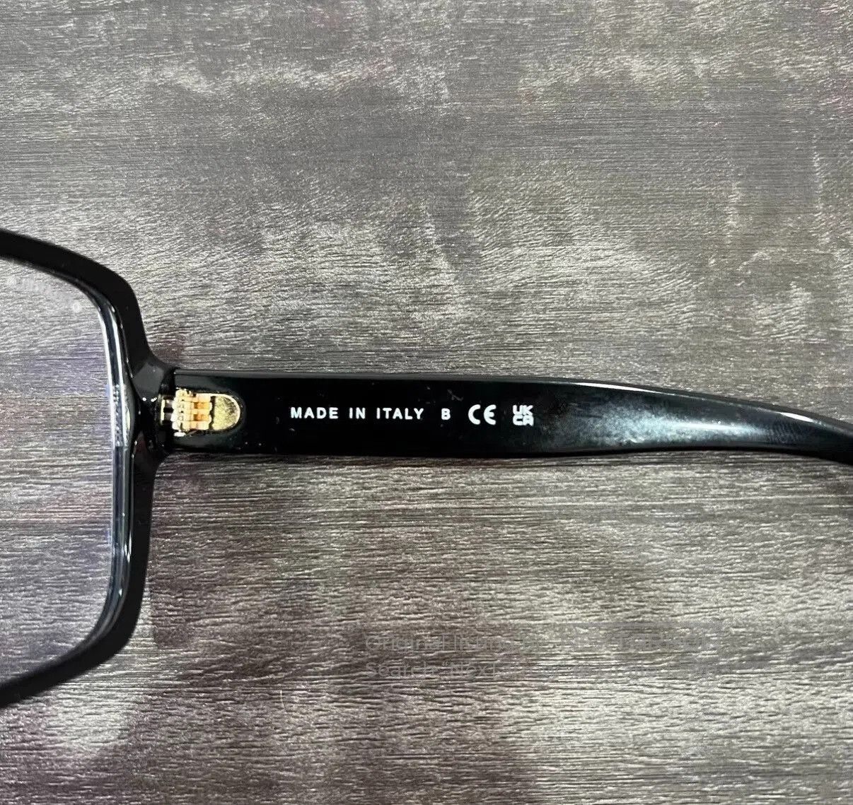 Chanel Chanel Classic Black Sunglasses 5408. Size ONE SIZE - 4 Thumbnail