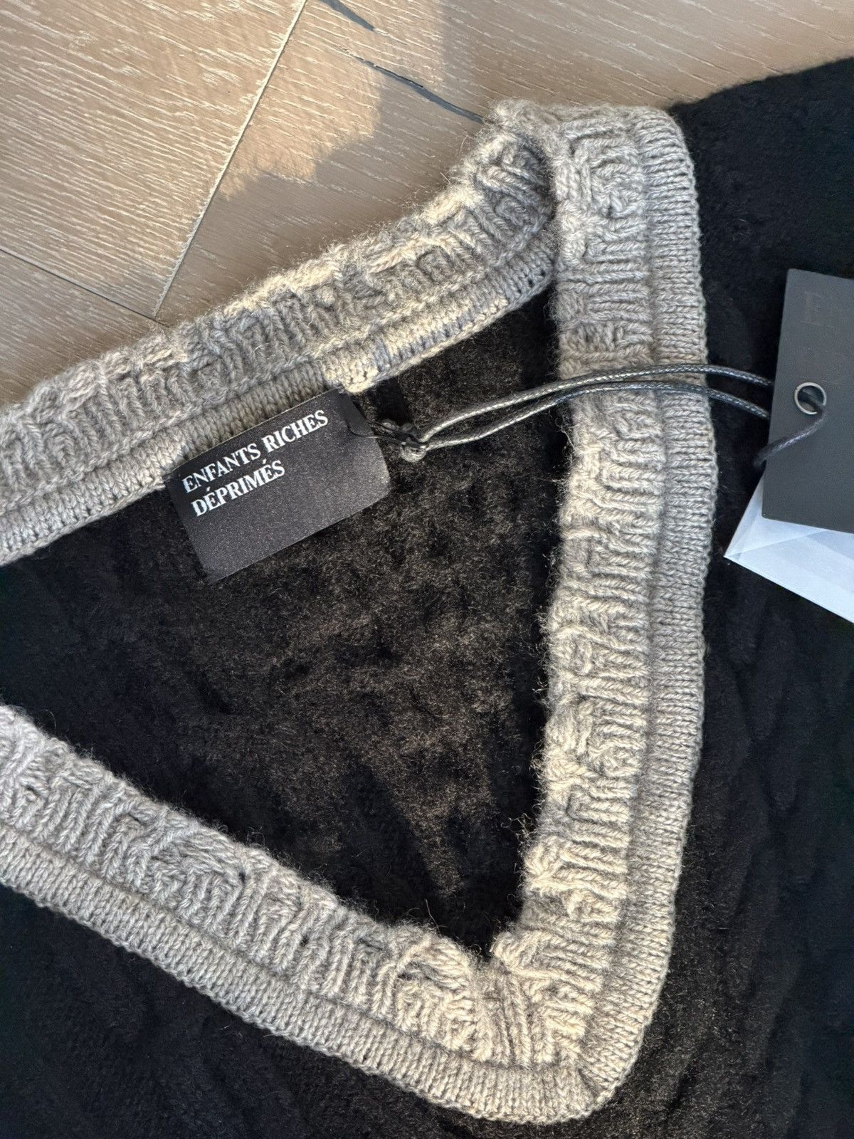 Enfants Riches Deprimes ERD Roman Sweater Size US XXL / EU 58 / 5 - 4 Thumbnail