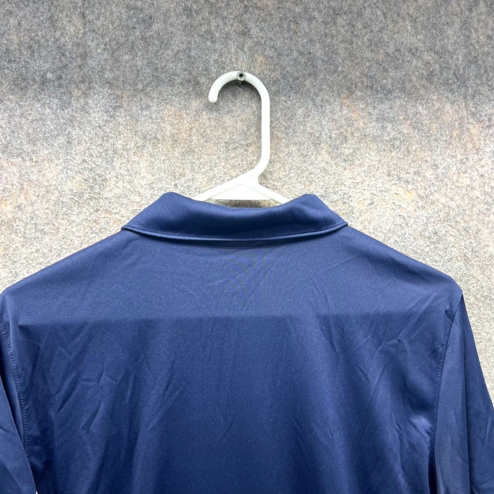 Puma Puma Polo Shirt Men Small Blue Navy Embroidered PGA Tour Golf Activewear Casual Shirt Mens Polo Shirt Size US S / EU 44-46 / 1 - 3 Thumbnail