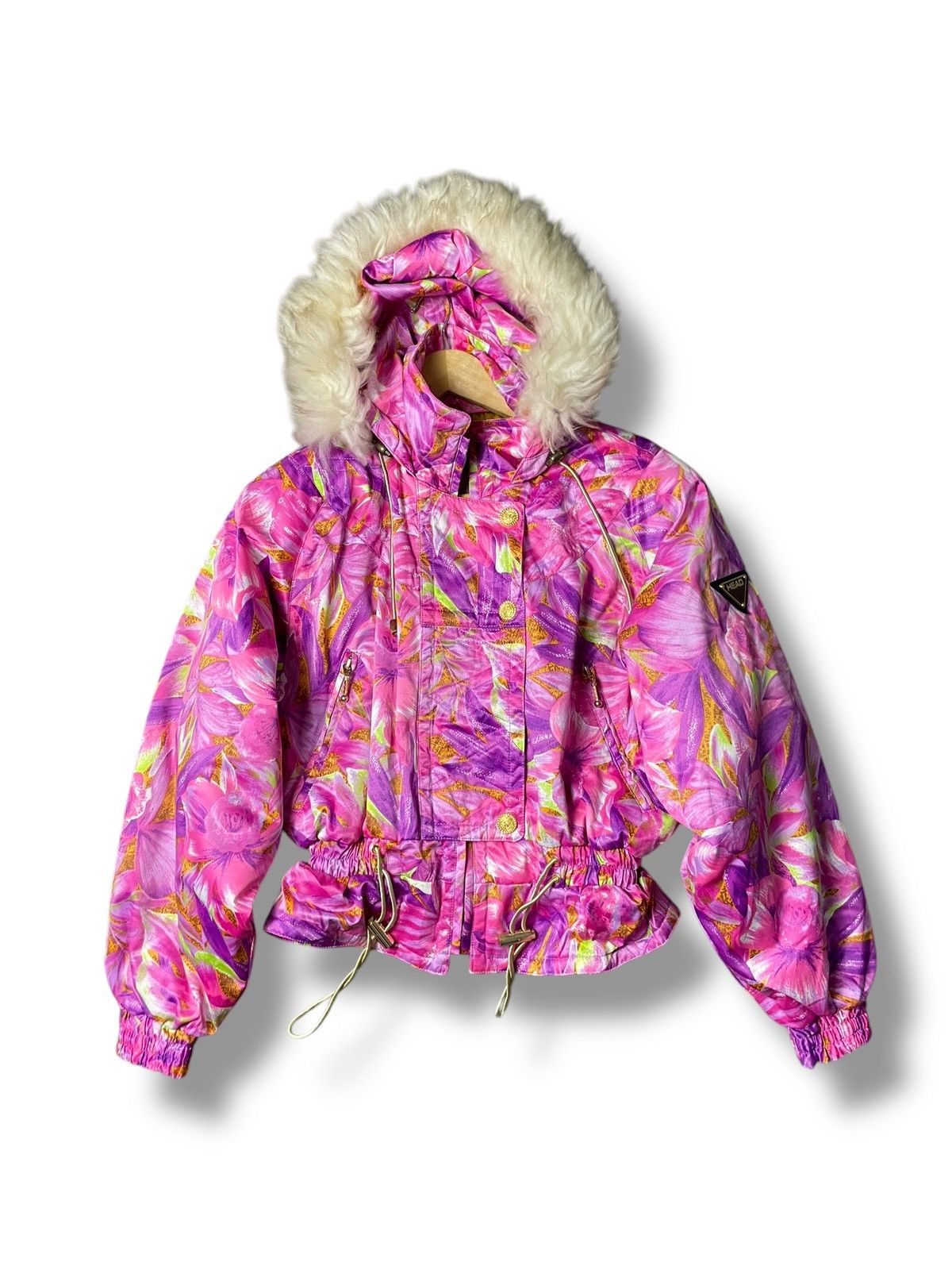 Prestige Head Brand Snow-wear Padded Jacket (59)
