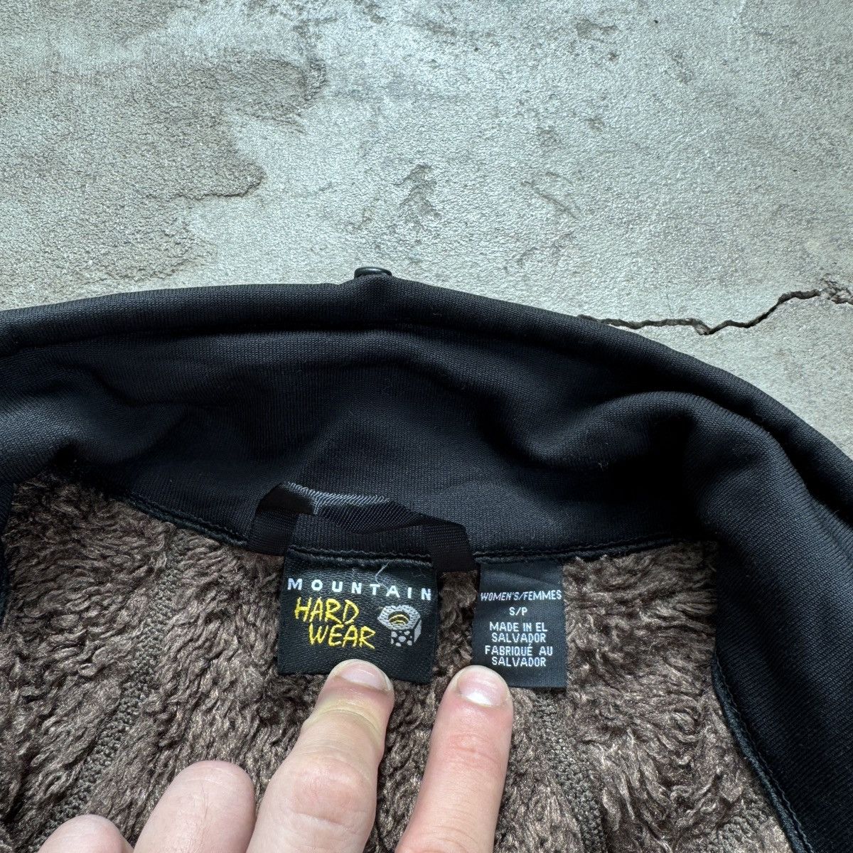 Mountain Hardwear Mountain Hard Wear Gorp Core Fleece Jacket Size S / US 4 / IT 40 - 6 Thumbnail