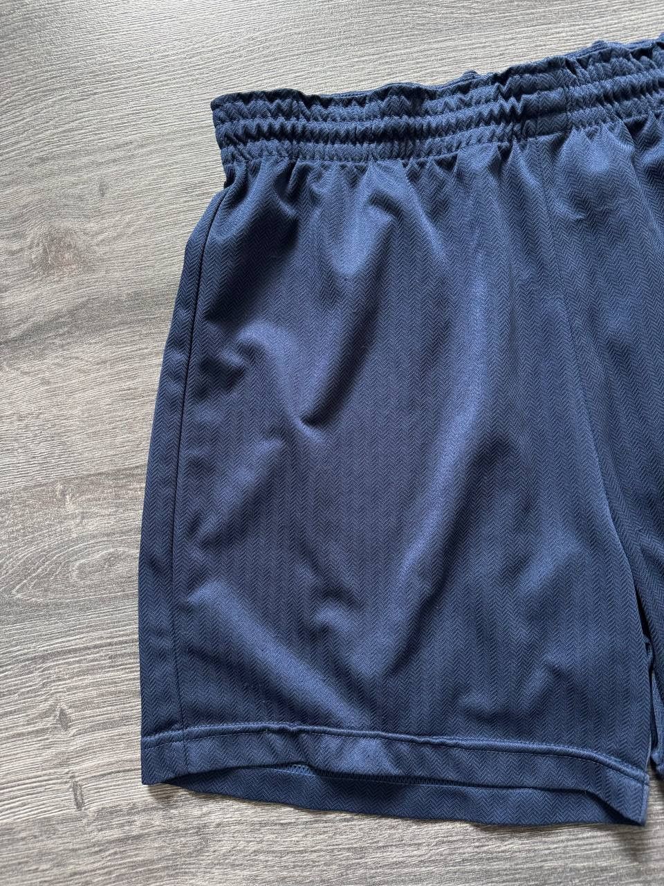 Nike 90s Nike Retro swoosh shorts navy size S Size US 30 / EU 46 - 5 Thumbnail