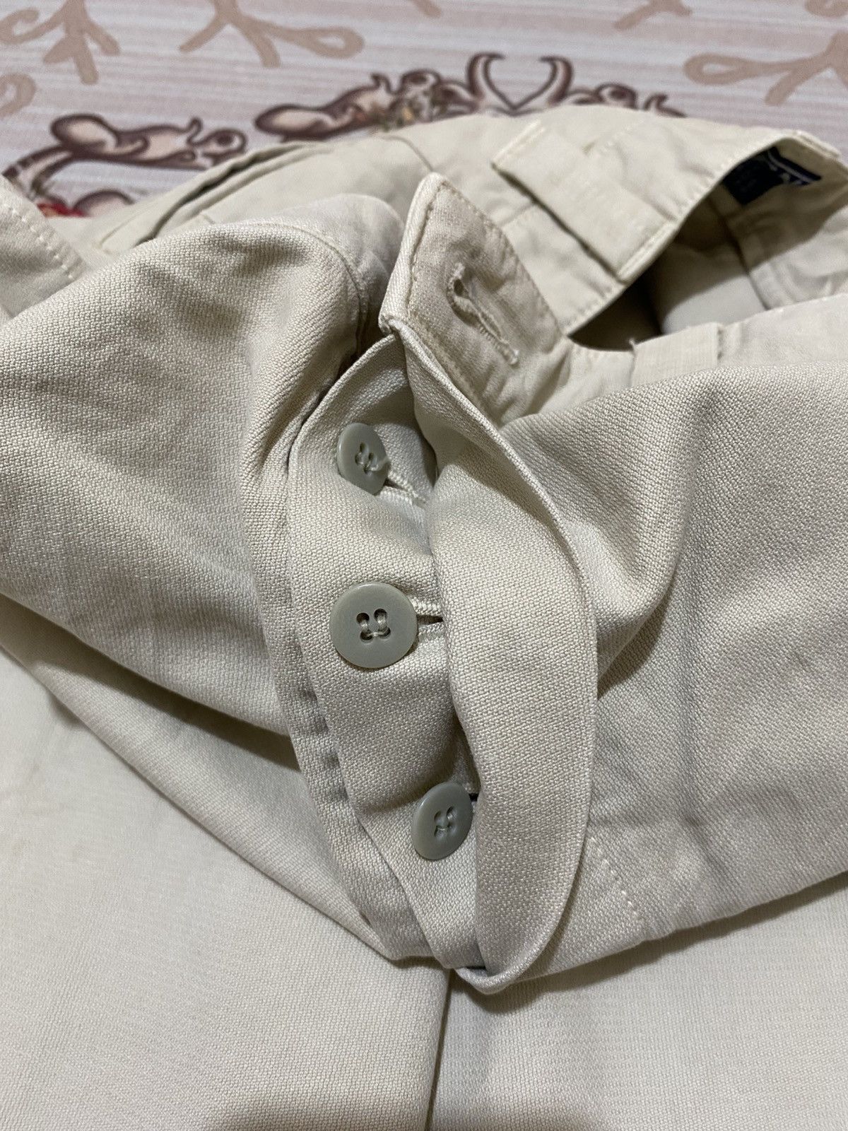 Nigel Cabourn Vintage Nigel Cabourne Chinos Pants Size US 28 / EU 44 - 6 Thumbnail