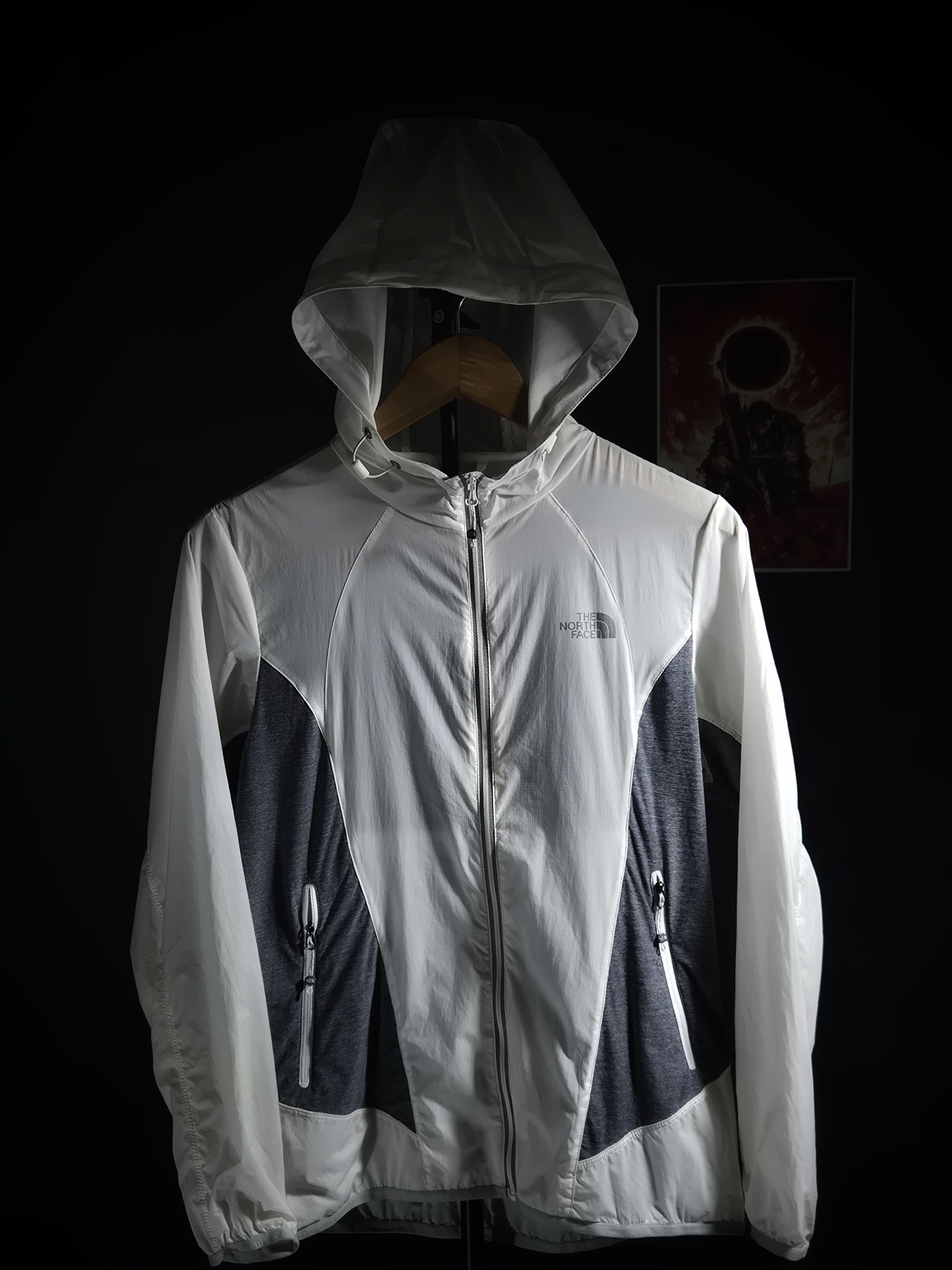 The North Face The North Face Lightweight Colorblock Windbreaker Size US M / EU 48-50 / 2 - 1 Thumbnail