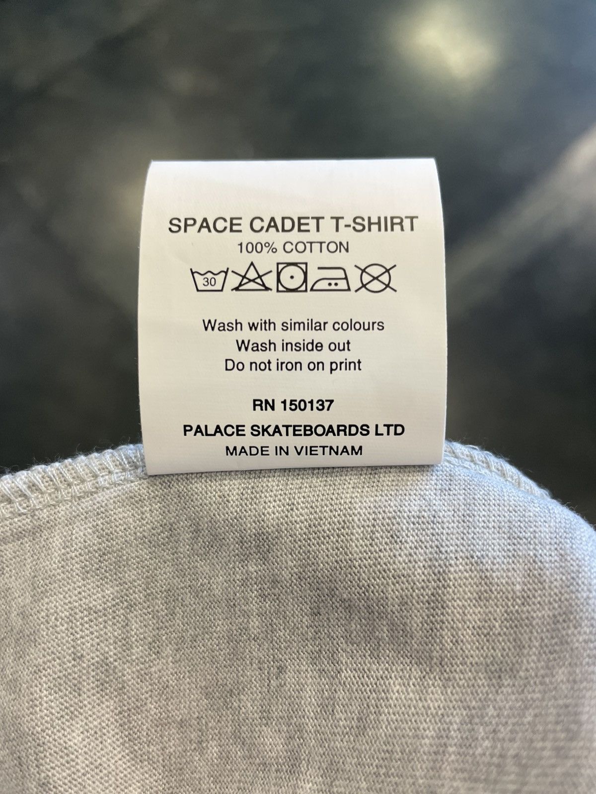 Palace Palace Alien Tee Size US S / EU 44-46 / 1 - 5 Thumbnail