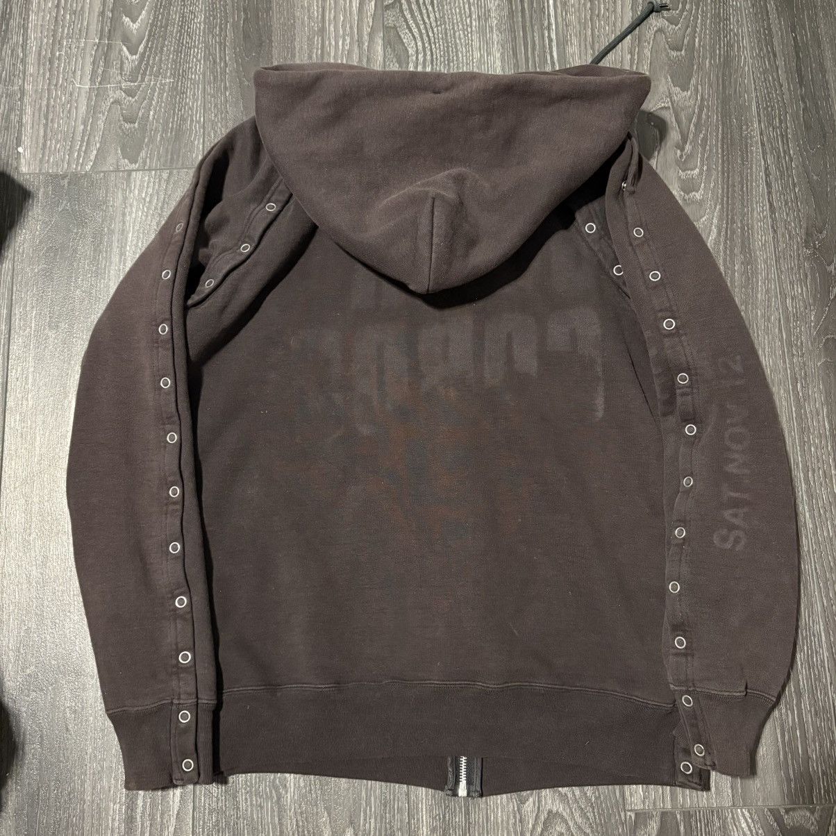 Lad Musician A/W02 Fucking dancing tonight hoodie Size US M / EU 48-50 / 2 - 3 Thumbnail
