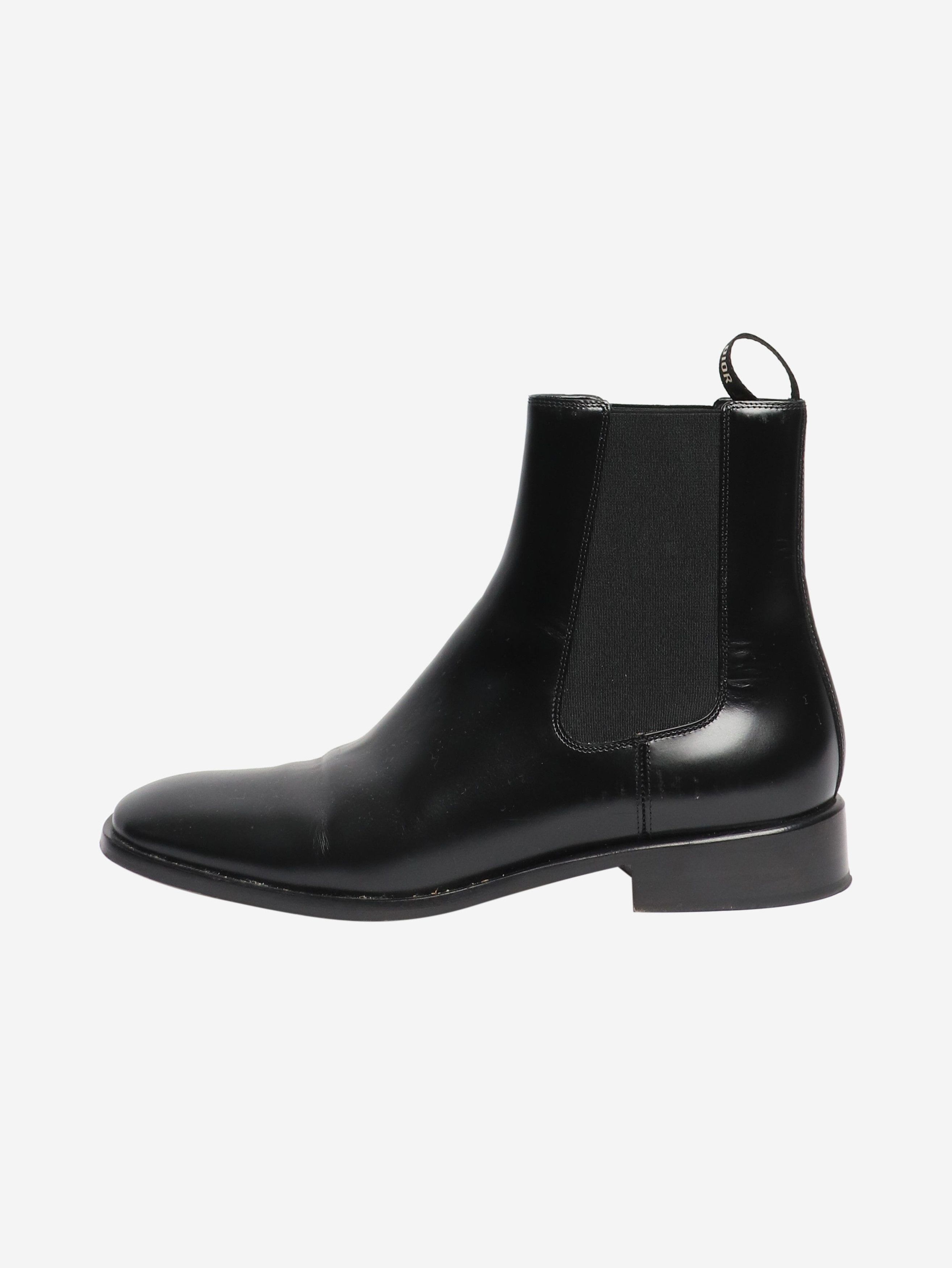 Other Black Theo western boots - EU 38 Size US 7.5 / IT 37.5 - 1 Thumbnail