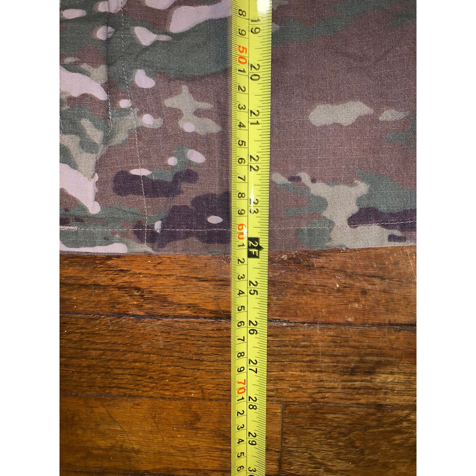 Other × Vintage US Army OCP Scorpion FRACU Combat Jacket XS Flame Resistant Size US XS / EU 42 / 0 - 6 Thumbnail