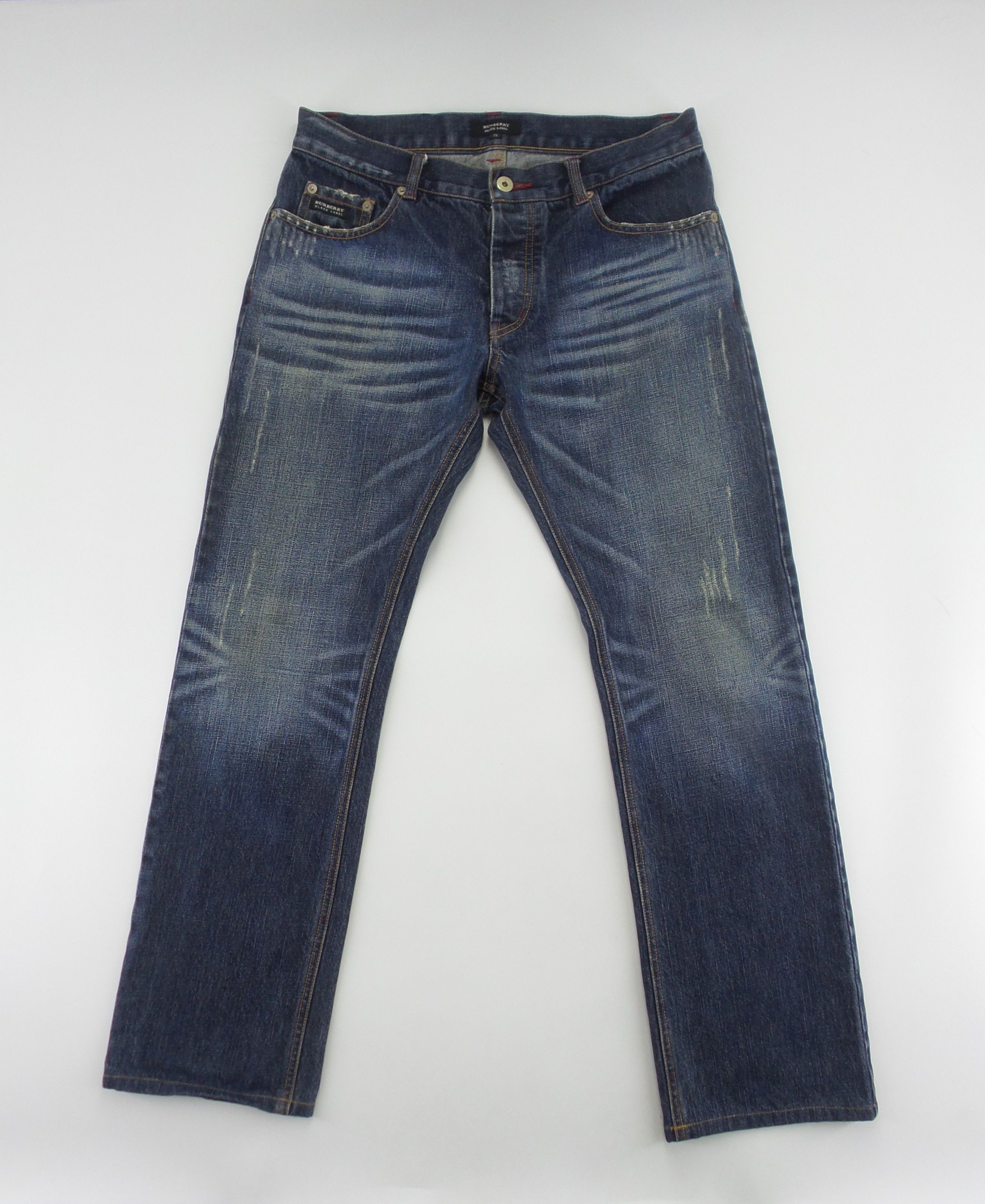 Burberry Black Label BMS07-200-28 Jeans