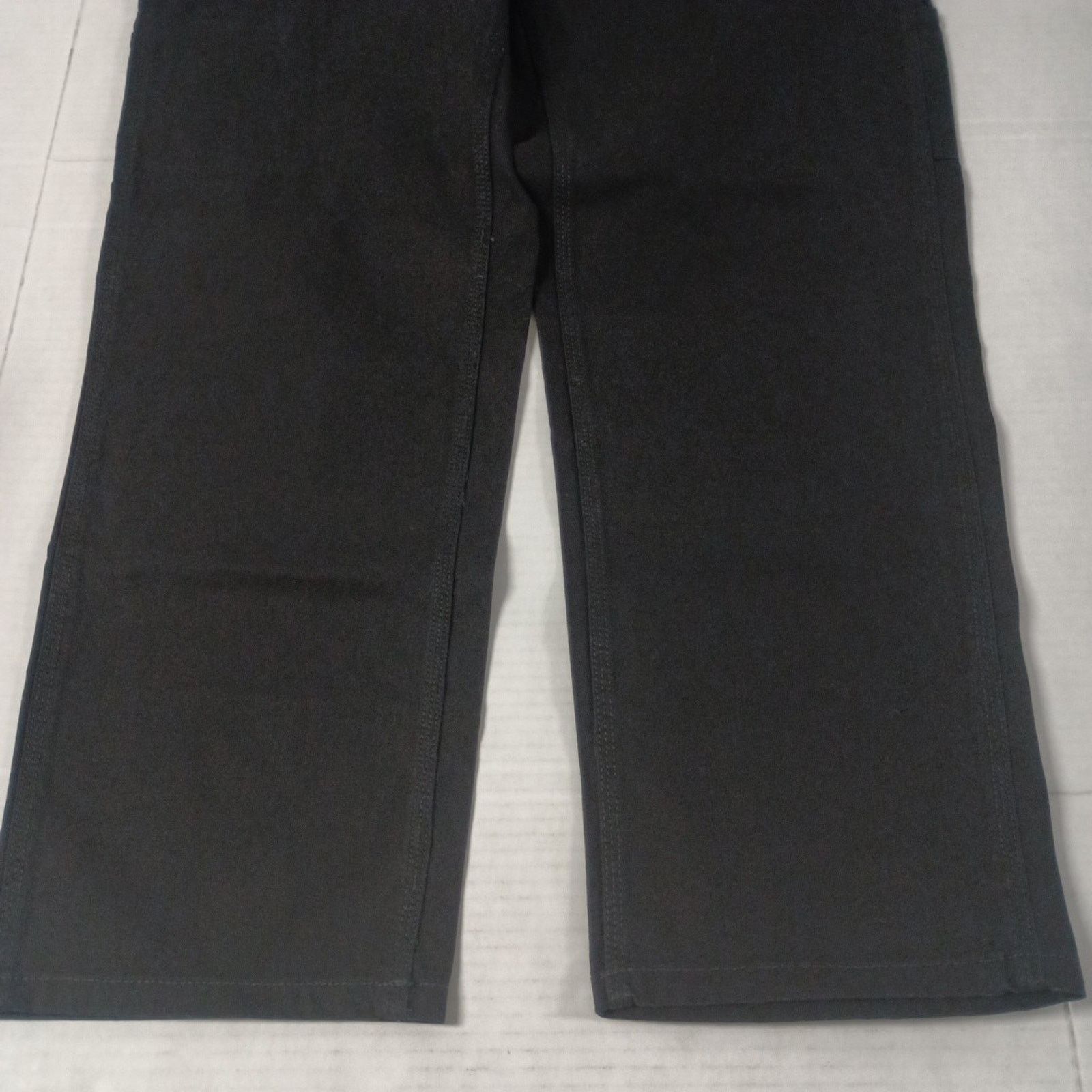 Other Brahma Work Carpenter Pants Men Size 38x30 Black Relaxed Fit Size US 38 / EU 54 - 3 Thumbnail