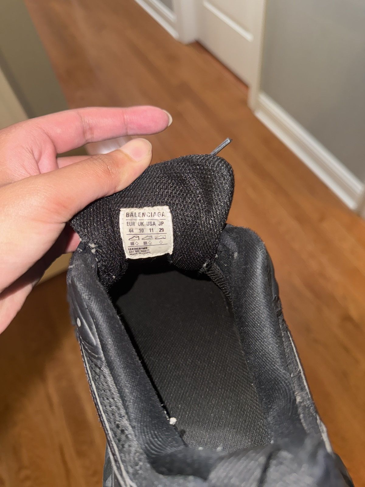 Balenciaga Balenciaga defenders Size US 11 / EU 44 - 7 Thumbnail