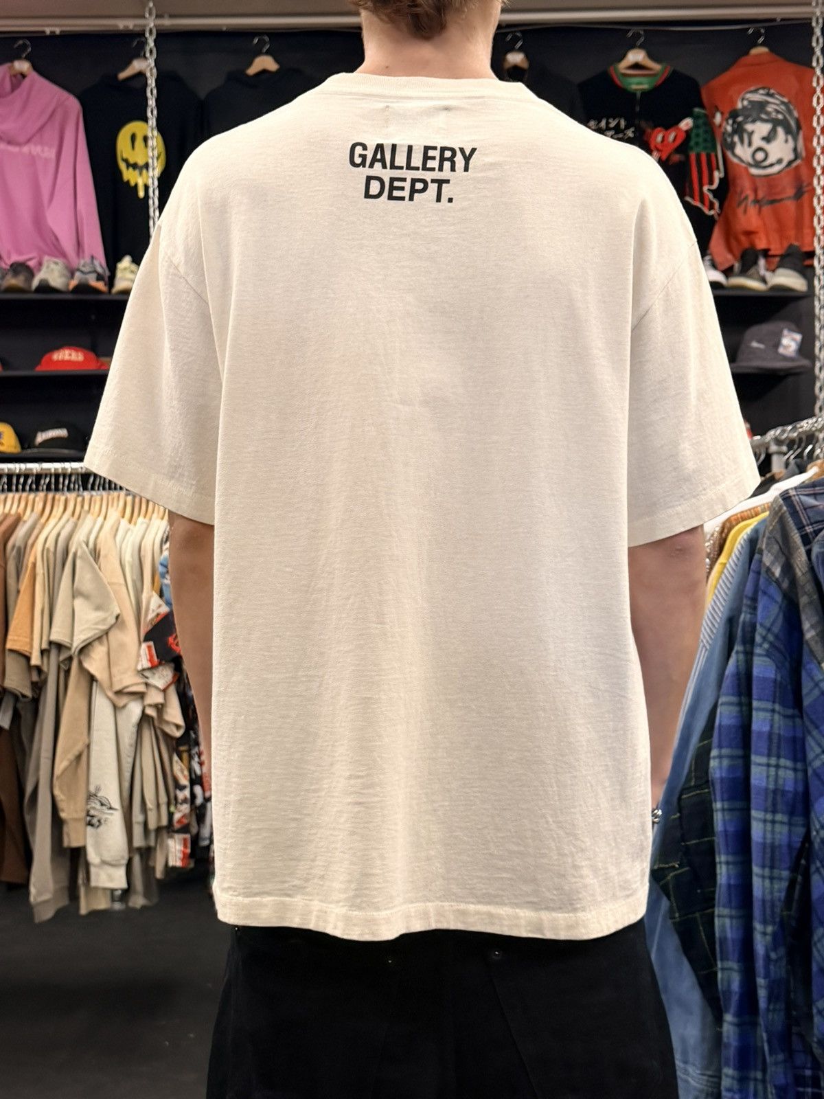 Gallery Dept. Brown Gallery Dept. T-Shirt Size US L / EU 52-54 / 3 - 2 Thumbnail