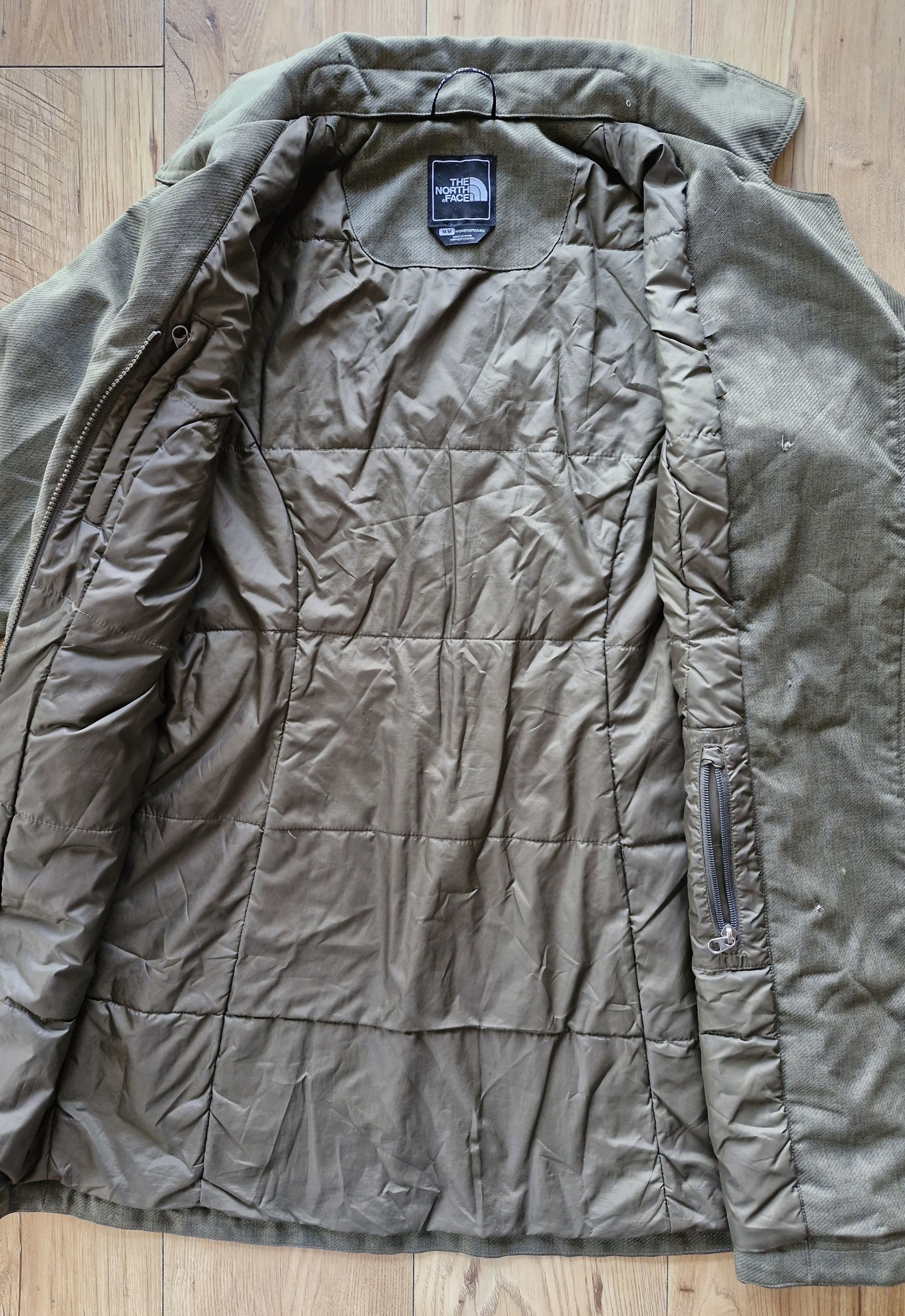 The North Face The North Face Boulevard women's coat jacket Primaloft Size M / US 6-8 / IT 42-44 - 10 Thumbnail