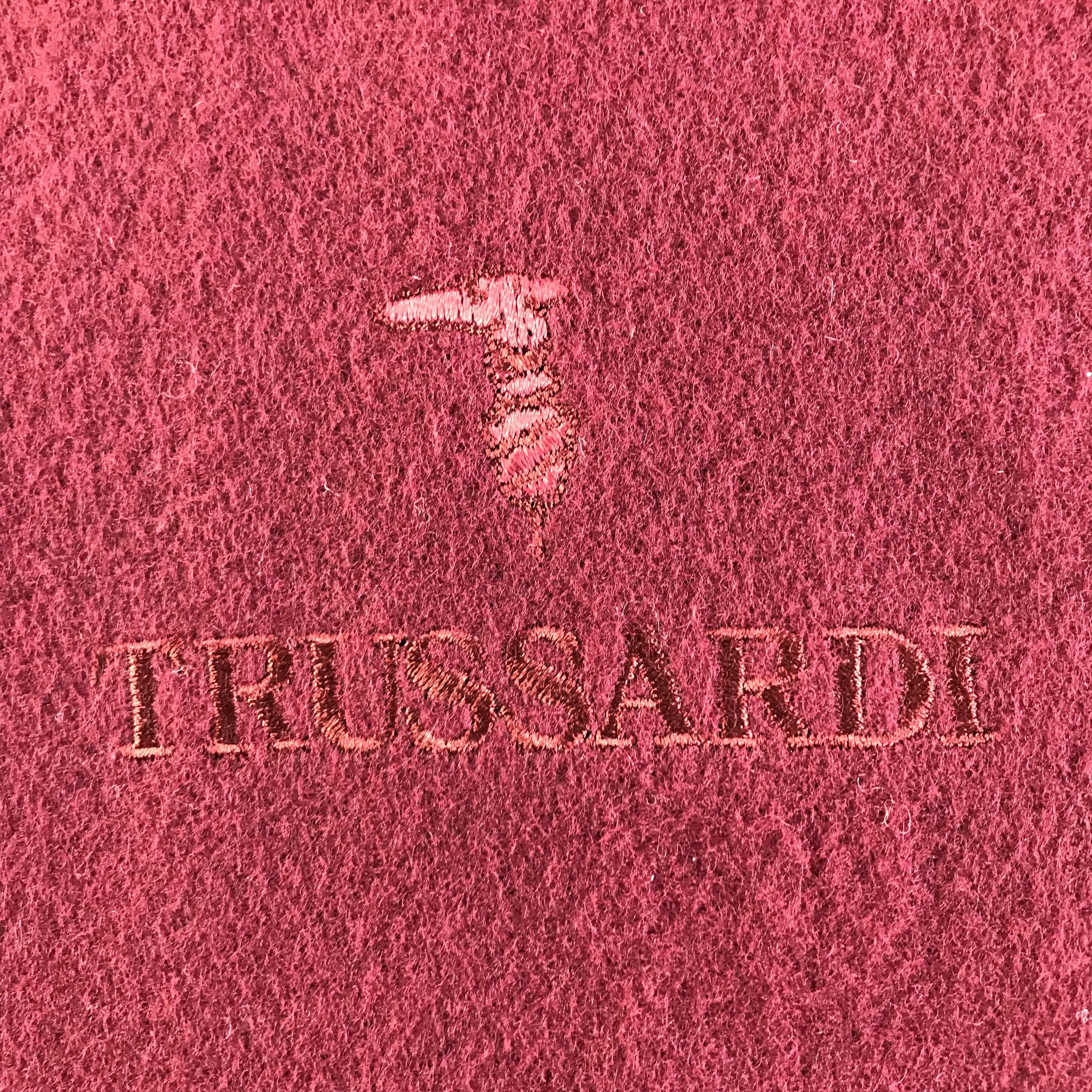 Trussardi Trussardi Scarf / Muffler / Neckwear SS1454 Size ONE SIZE - 2 Thumbnail