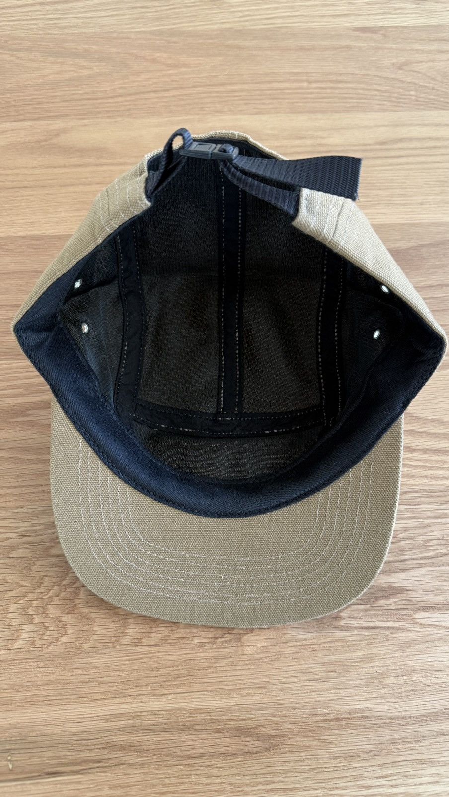 Supreme Supreme Canvas Camp Cap 13 or 14 Size ONE SIZE - 4 Thumbnail