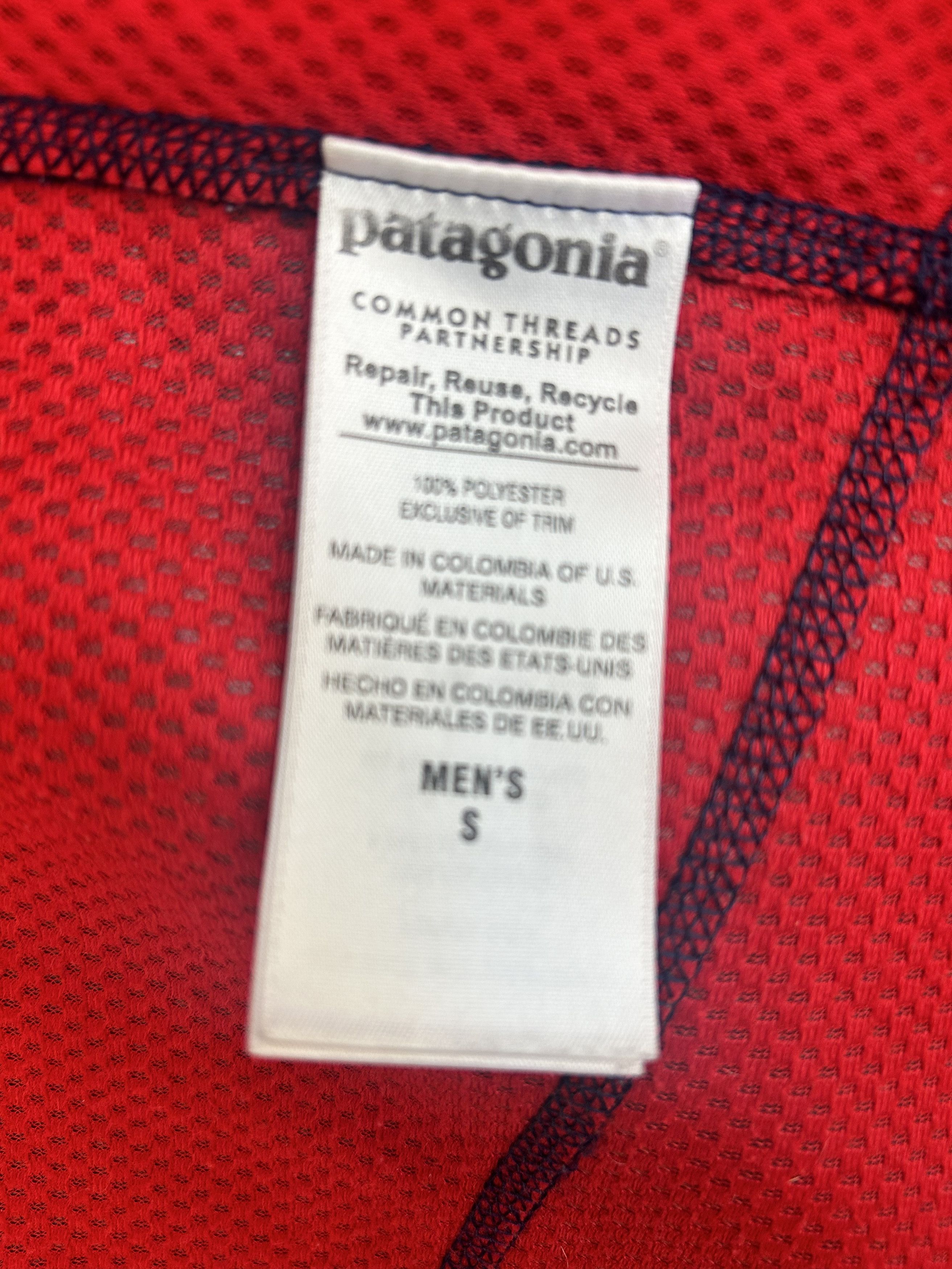 Patagonia Retro-X Fleece Vest Size US S / EU 44-46 / 1 - 4 Thumbnail