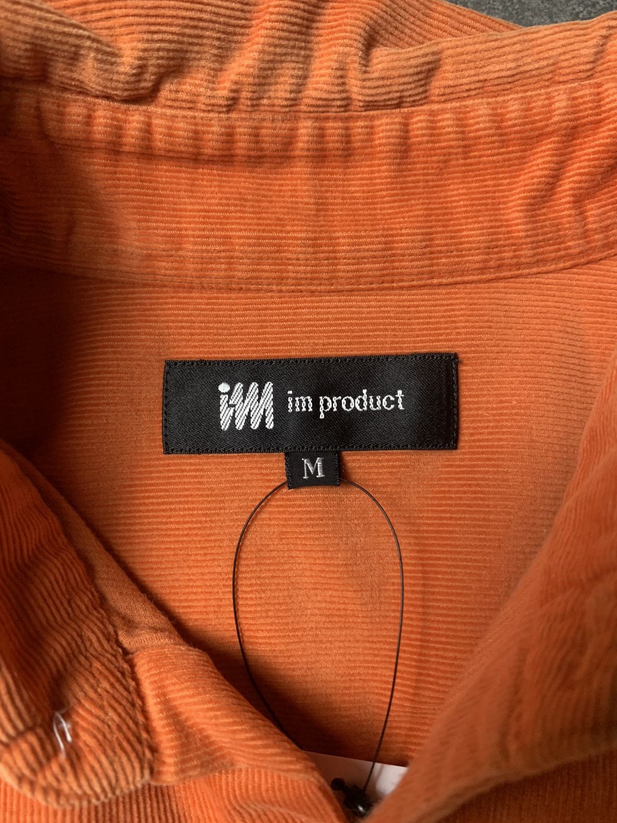 Issey Miyake 2000s Issey Miyake IM Product Corduroy Shirt Size S / US 4 / IT 40 - 4 Thumbnail