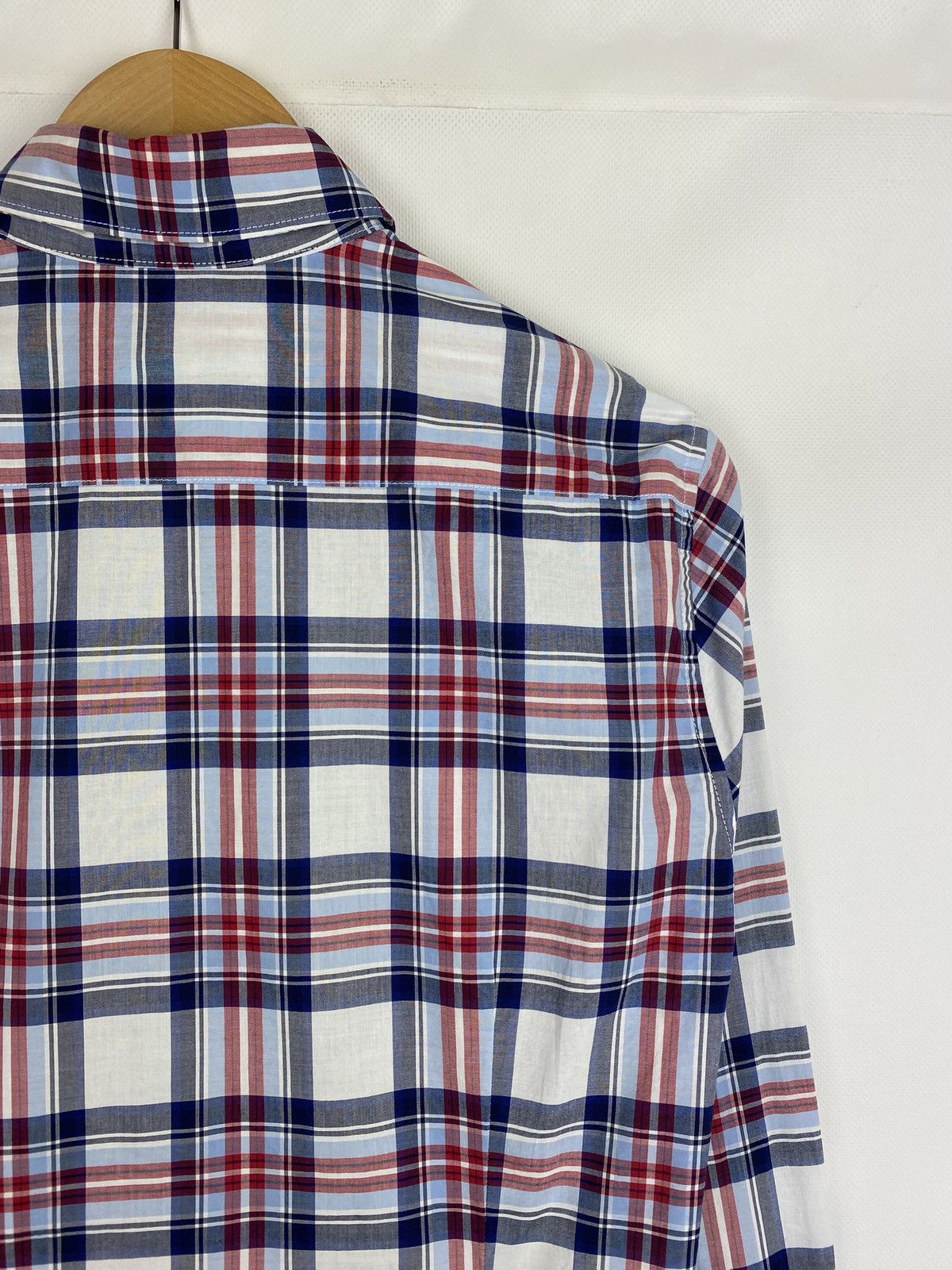 Barbour Barbour Highland 6 Tailored checked L/S button up shirt Size US S / EU 44-46 / 1 - 20 Thumbnail
