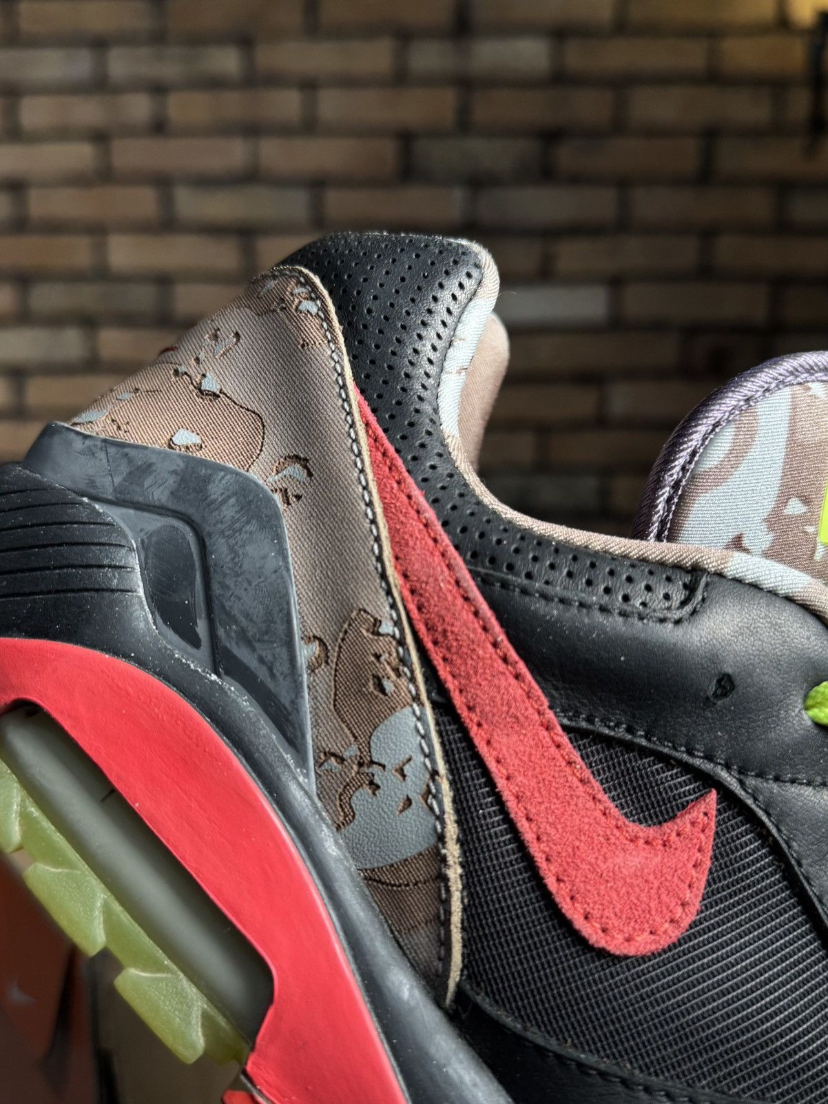 Nike SS05 “OPIUM” PARIS RARE AIR MAX 180 PRIORITY TIER 0 CO JP Size US 10 / EU 43 - 8 Thumbnail