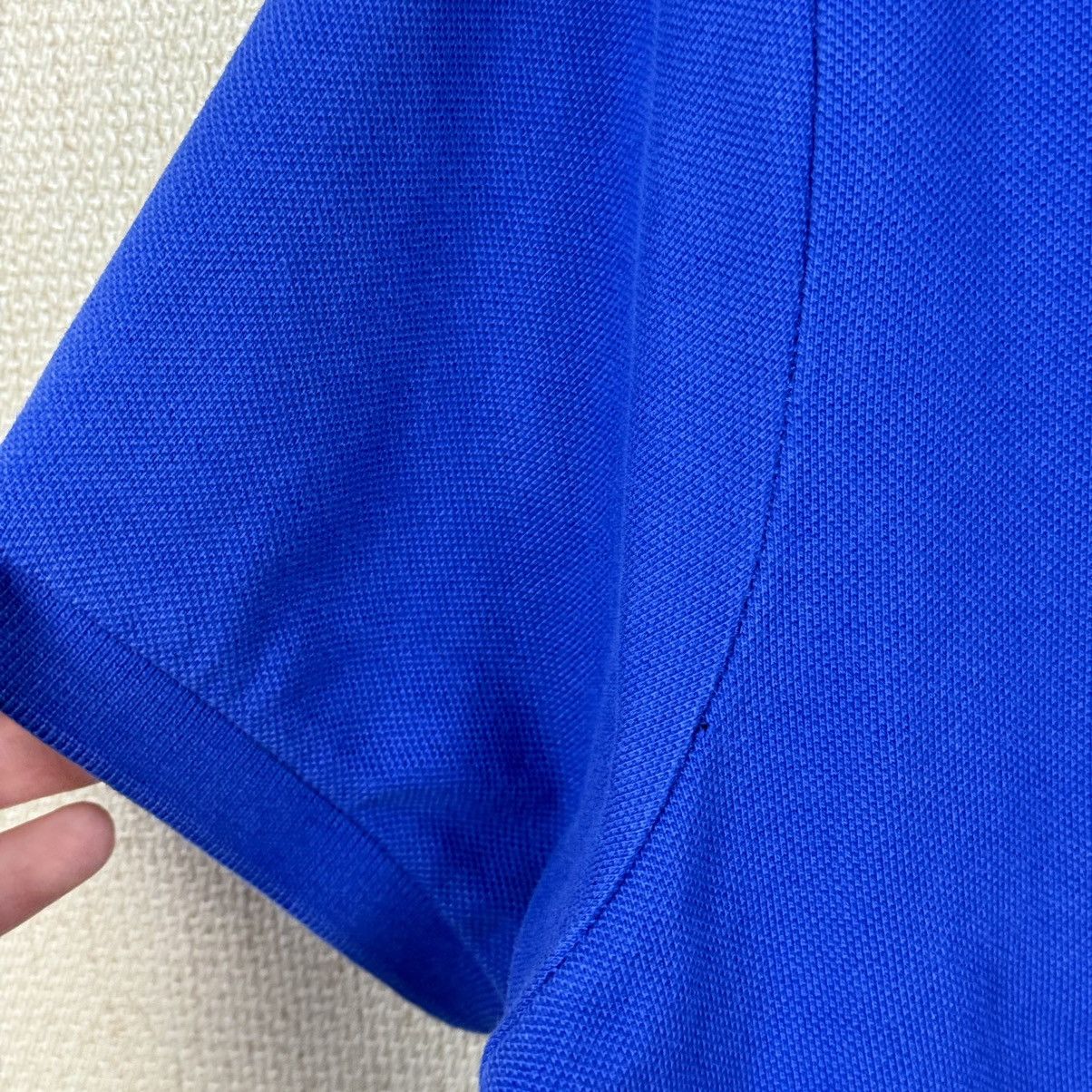 Polo Ralph Lauren Vintage Ralph Lauren Polo T shirt Chief Keef LXVII Blue Sz L Size US L / EU 52-54 / 3 - 19 Thumbnail