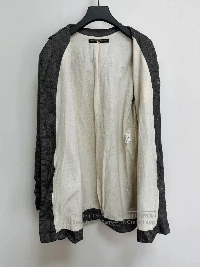 The Real McCoy's Garment Reproduction of Workers Cotton Linen Jacket. Size US XS / EU 42 / 0 - 3 Thumbnail