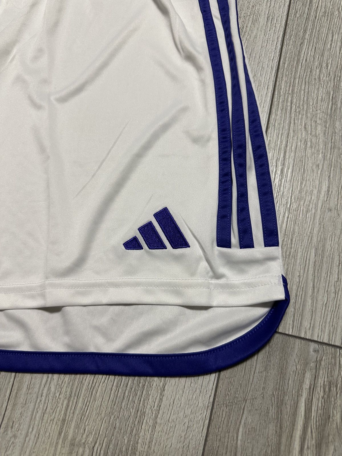 Adidas Adidas Scotland Team Home football shorts 2022 Mens Size L Size US 34 / EU 50 - 2 Thumbnail