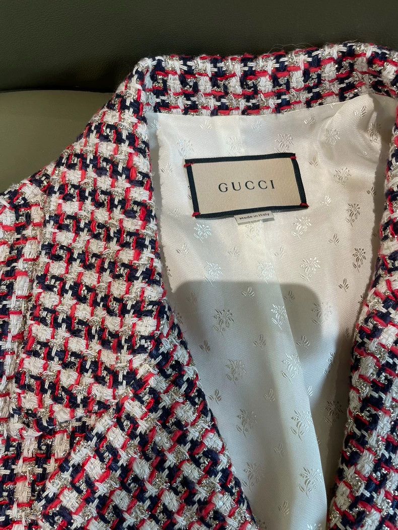 Gucci GucciXiaoxiangfeng jacket 2503-Nextarrow Size XXS / US 00 / IT 34 - 2 Thumbnail
