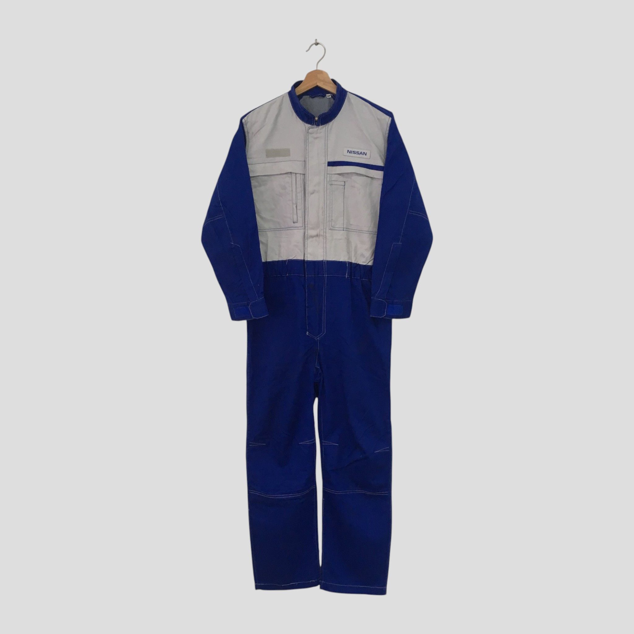 Nissan Size M Nissan Overall jacket - 1761 Size US M / EU 48-50 / 2 - 1 Thumbnail