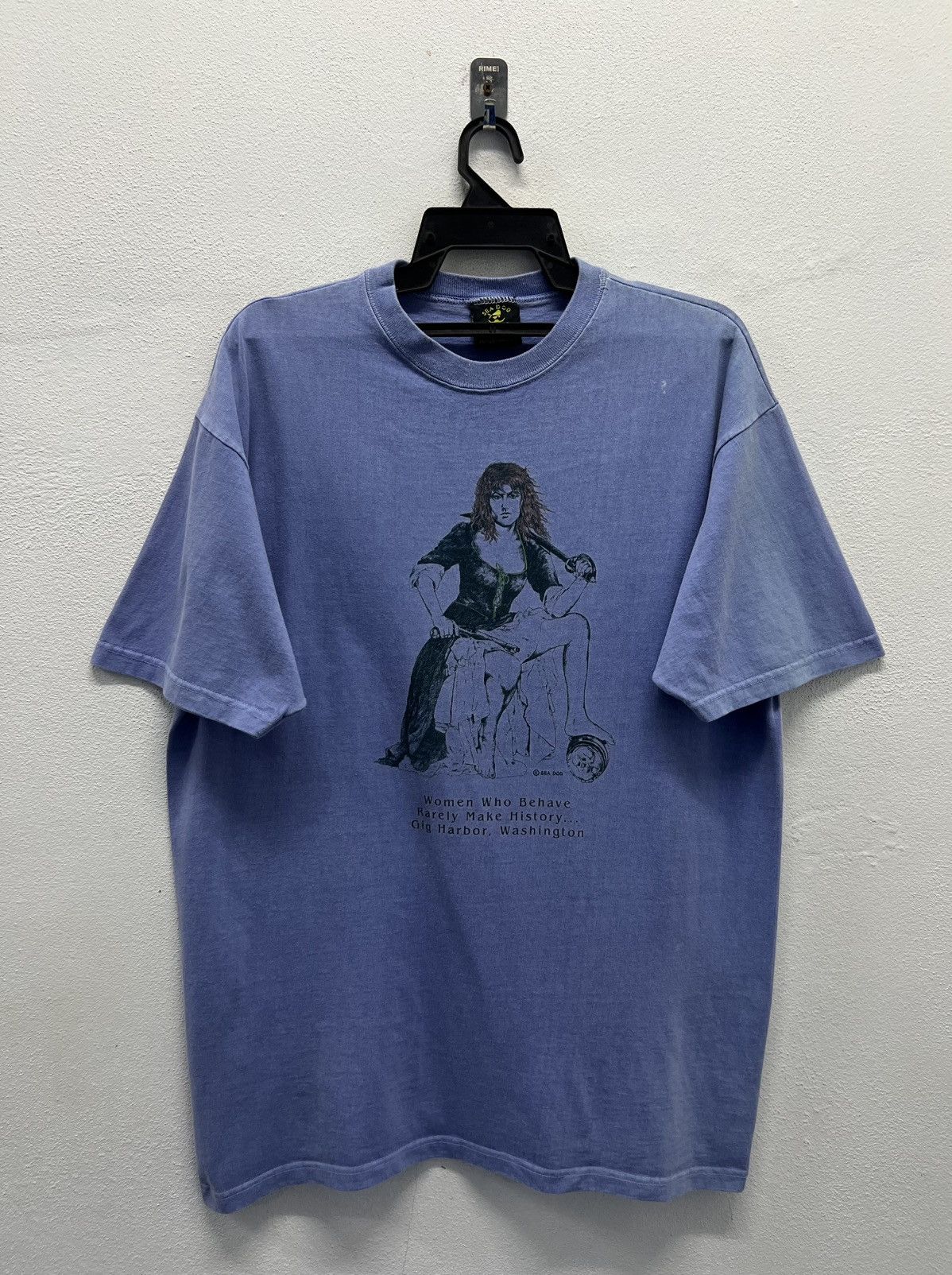 Vintage VINTAGE SEA DOG MADE IN USA SHIRT Size US M / EU 48-50 / 2 - 1 Thumbnail