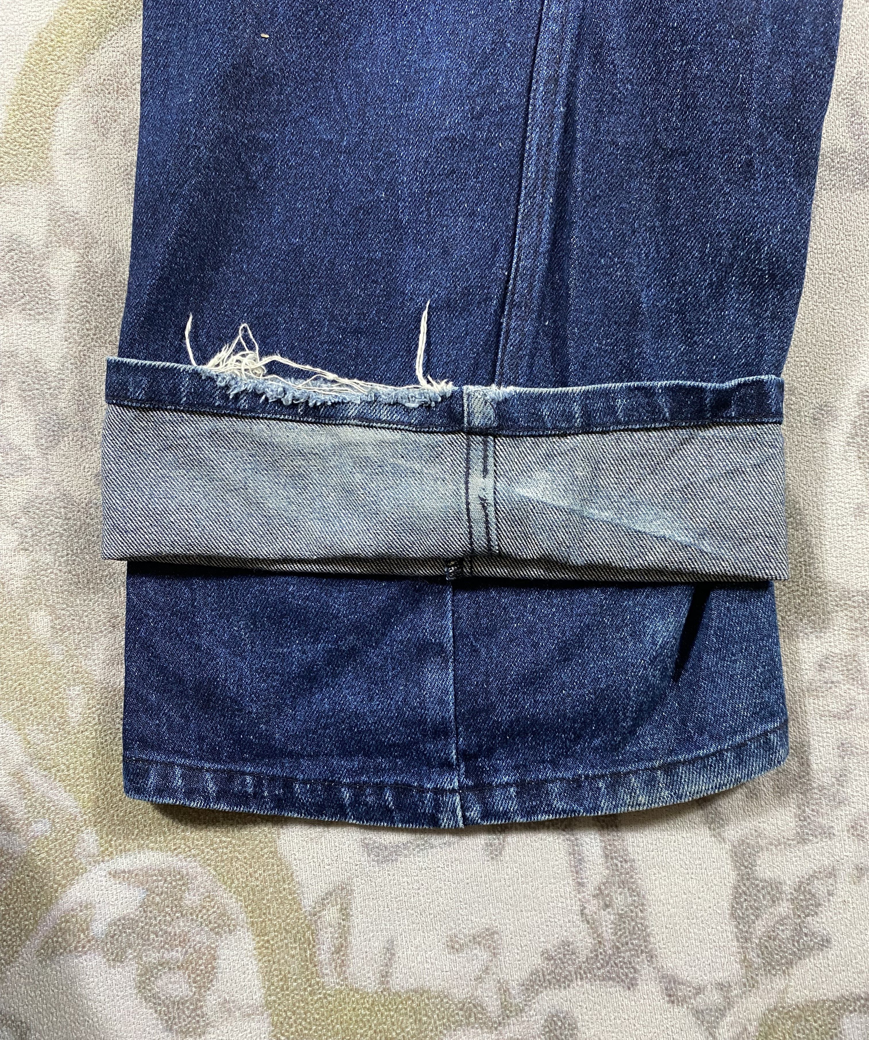 Girl Skateboards VINTAGE 90s CONART CLOTHING Baggy Denim Hip Hop Graffiti Size US 34 / EU 50 - 13 Thumbnail