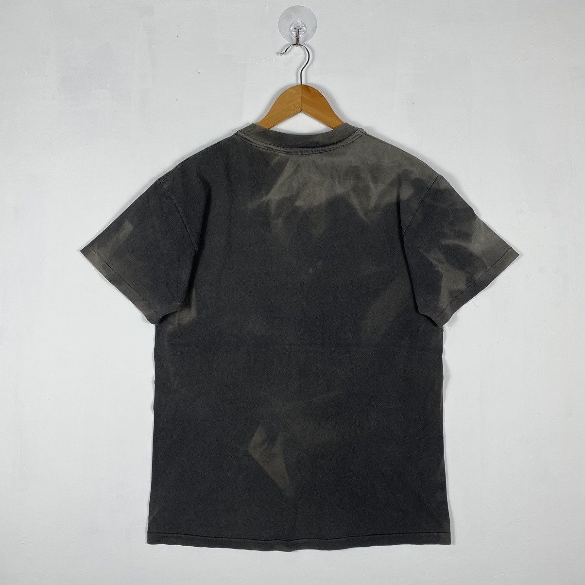 Vintage Vintage 90's LETTING GO By Larry LaBonte Photographer Tee Size US M / EU 48-50 / 2 - 9 Thumbnail