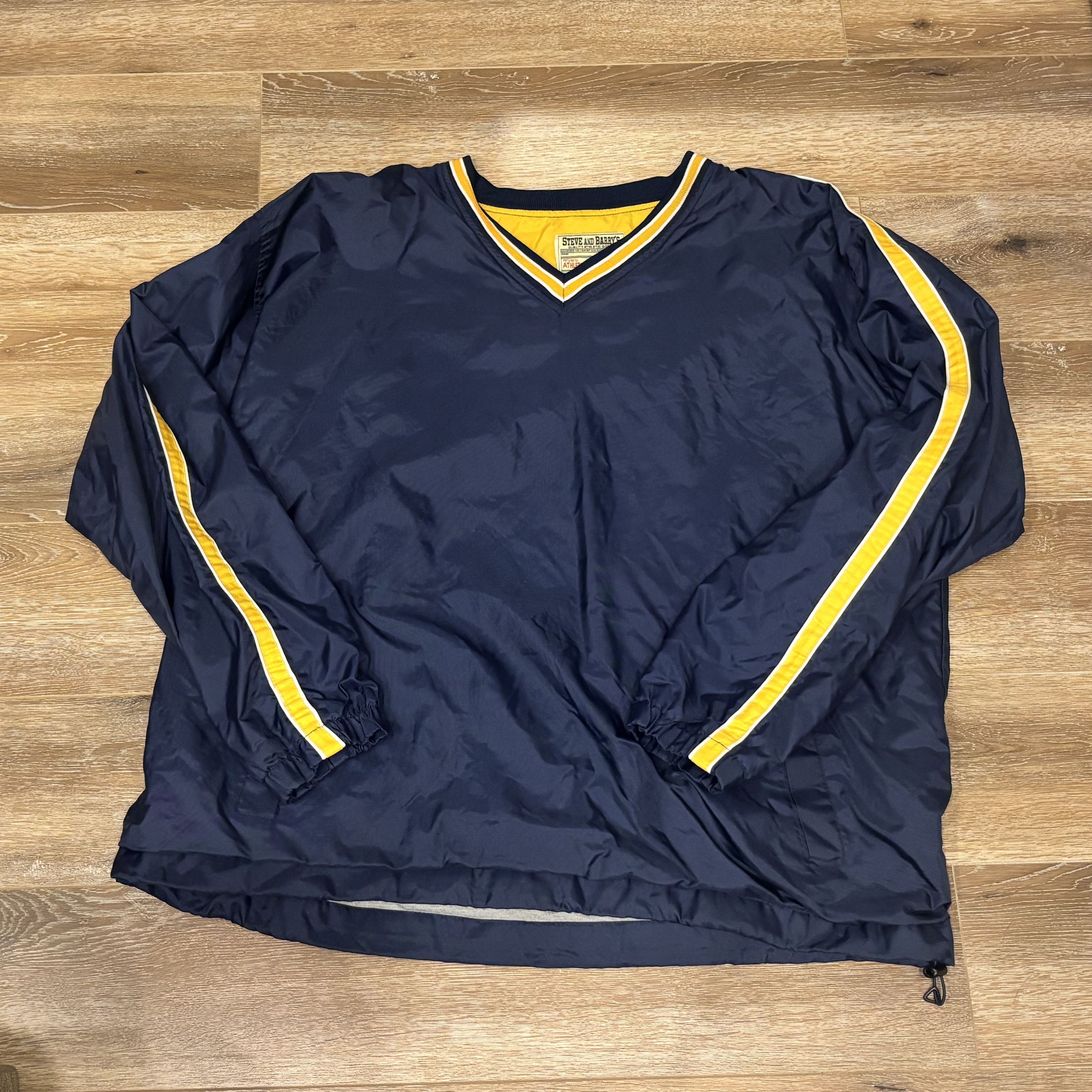Steve And Barrys STEVE AND BARRYS - HEAVY CREWNECK Size US XXL / EU 58 / 5 - 1 Thumbnail