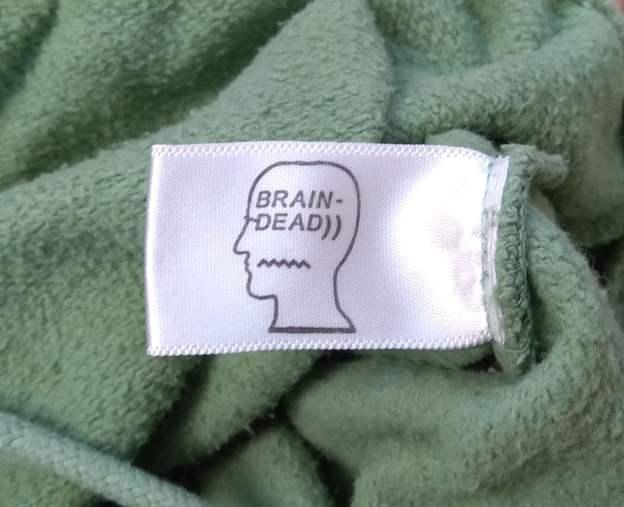 Brain Dead Brain Dead Sweatpants Printed size S Size US 30 / EU 46 - 9 Thumbnail