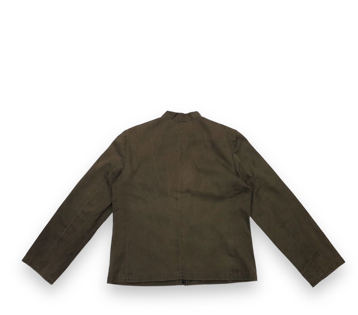 Yohji Yamamoto By Yohji Yamamoto, Y’Saccs Army Green Light Jacket Size US S / EU 44-46 / 1 - 2 Thumbnail