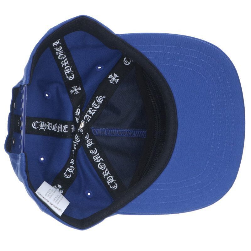 Chrome Hearts Chrome Hearts Trucker Cap with Leather Patch Size ONE SIZE - 3 Thumbnail