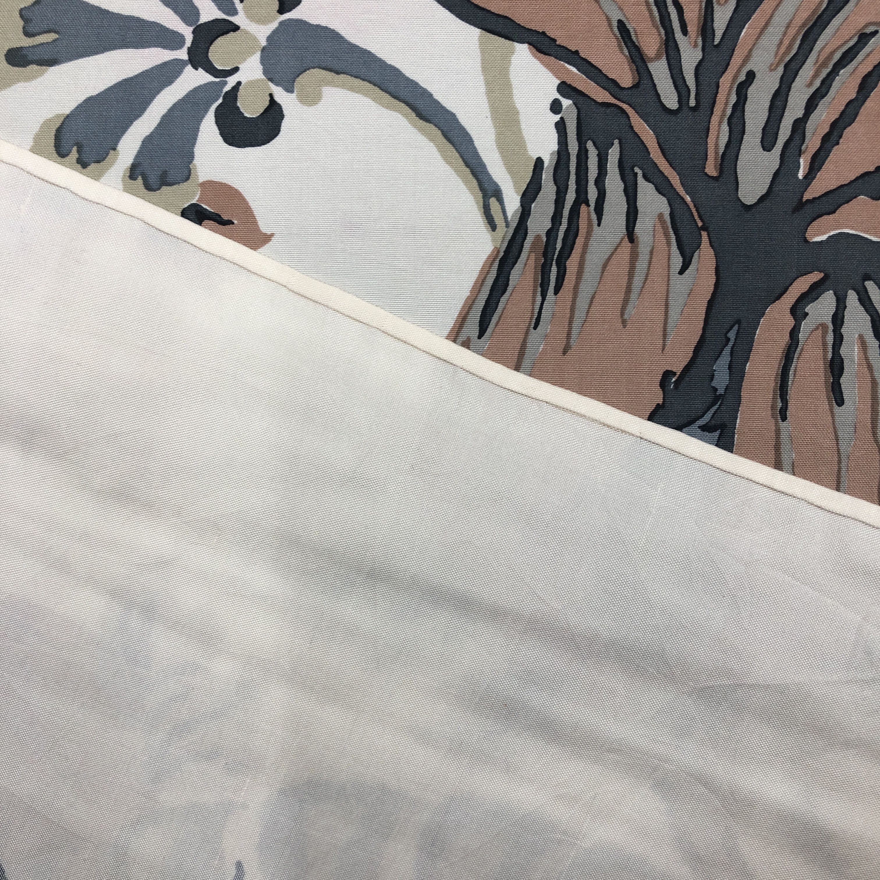 Jim Thompson × Vintage Vintage Jim Thompson SILK Scarf Twill Stole Wraps Scarves Size ONE SIZE - 16 Thumbnail