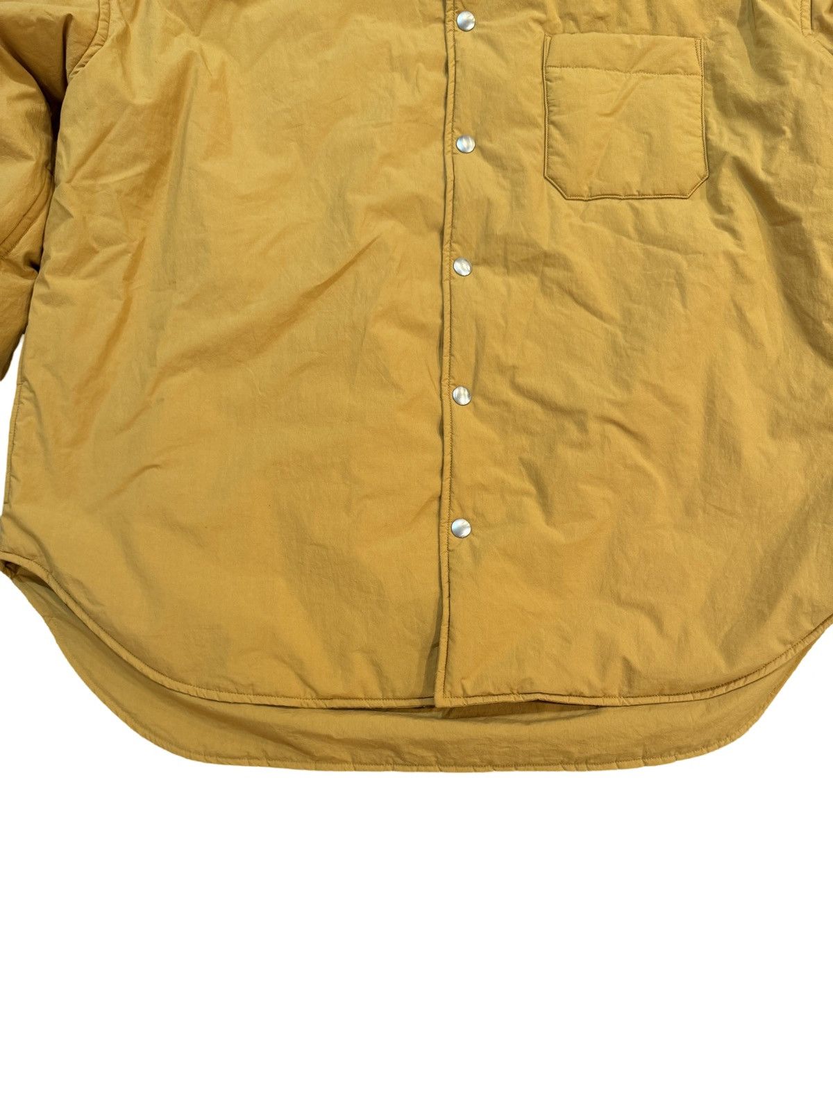John Elliott 🔥 700$ John Elliott Honey Padded Scout Overshirt Jacket Size US L / EU 52-54 / 3 - 2 Thumbnail