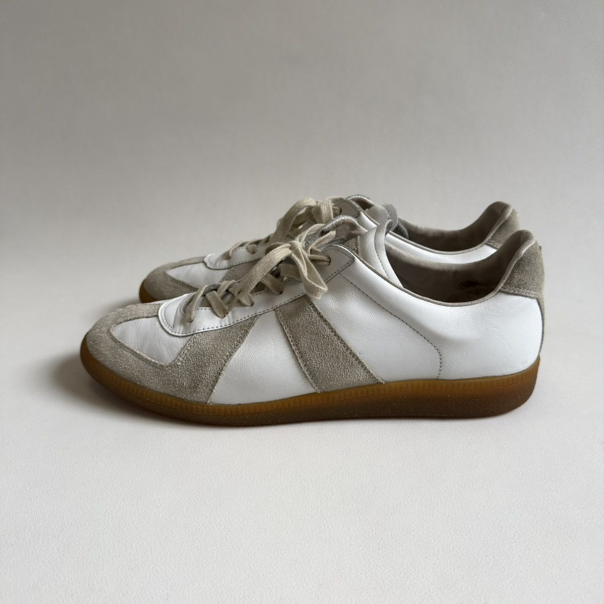 Maison Margiela Mid 2000s OG GAT Sneakers Size US 11 / EU 44 - 2 Thumbnail